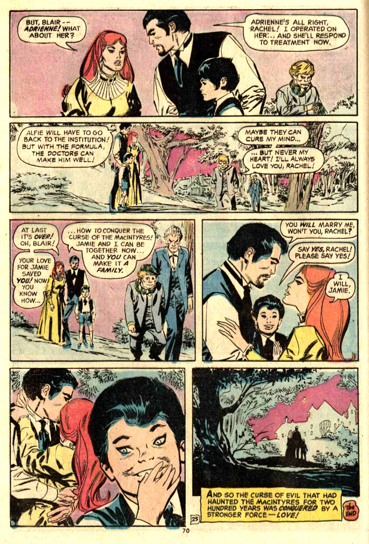 Read online House of Mystery (1951) comic -  Issue #225 - 69