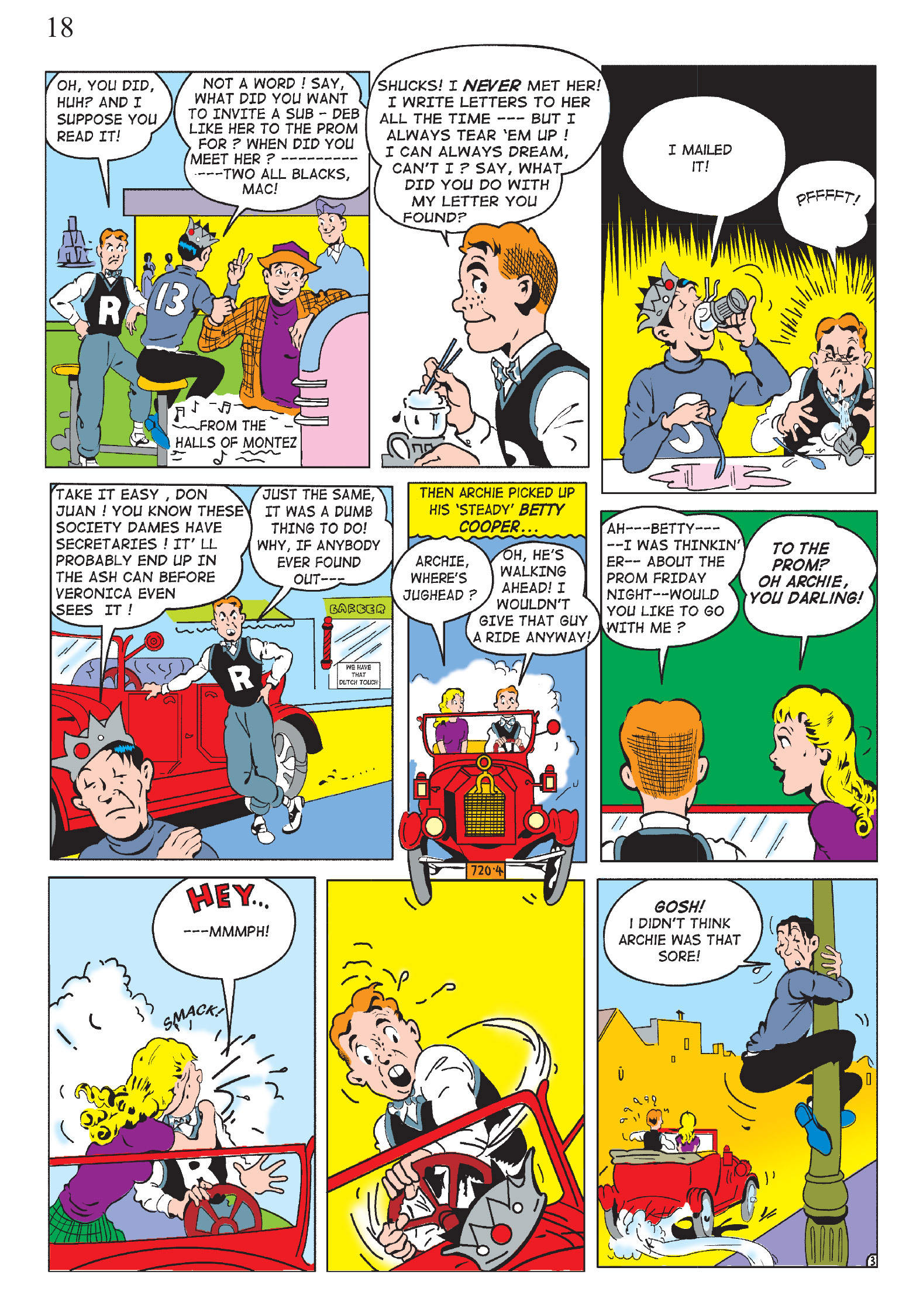 Read online The Best of Archie Comics comic -  Issue # TPB 1 (Part 1) - 17