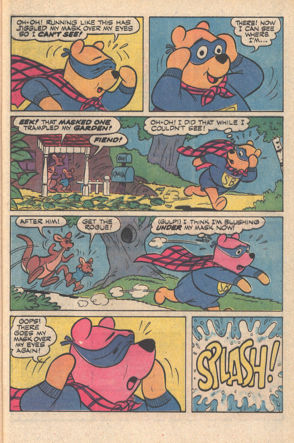 Read online Winnie-the-Pooh comic -  Issue #7 - 13