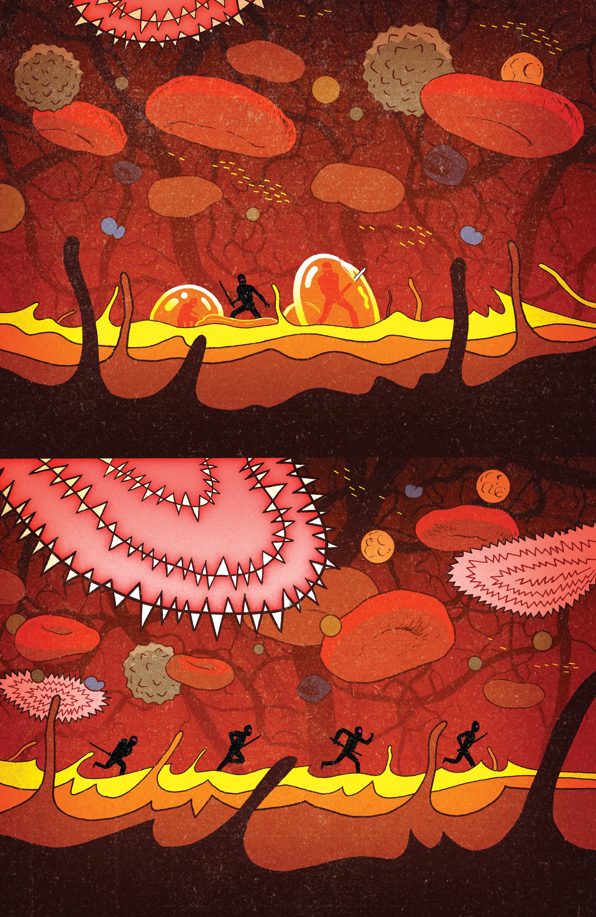 Read online Street Angel: Deadliest Girl Alive comic -  Issue # TPB (Part 2) - 59