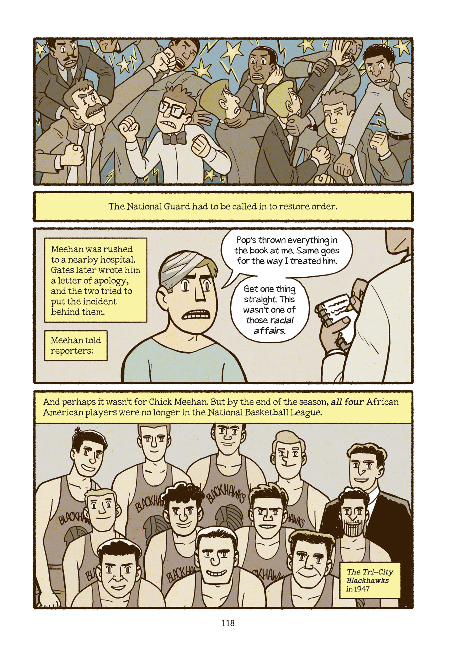 Read online Dragon Hoops comic -  Issue # TPB (Part 2) - 13