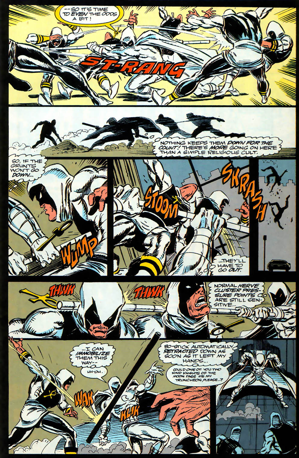 Read online Marc Spector: Moon Knight comic -  Issue #35 - 21