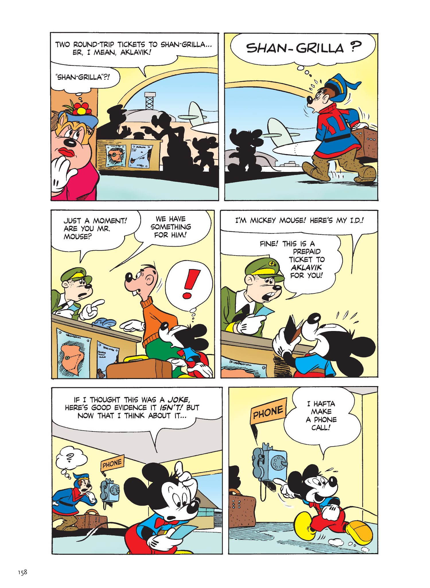Read online Disney Masters comic -  Issue # TPB 1 (Part 2) - 57
