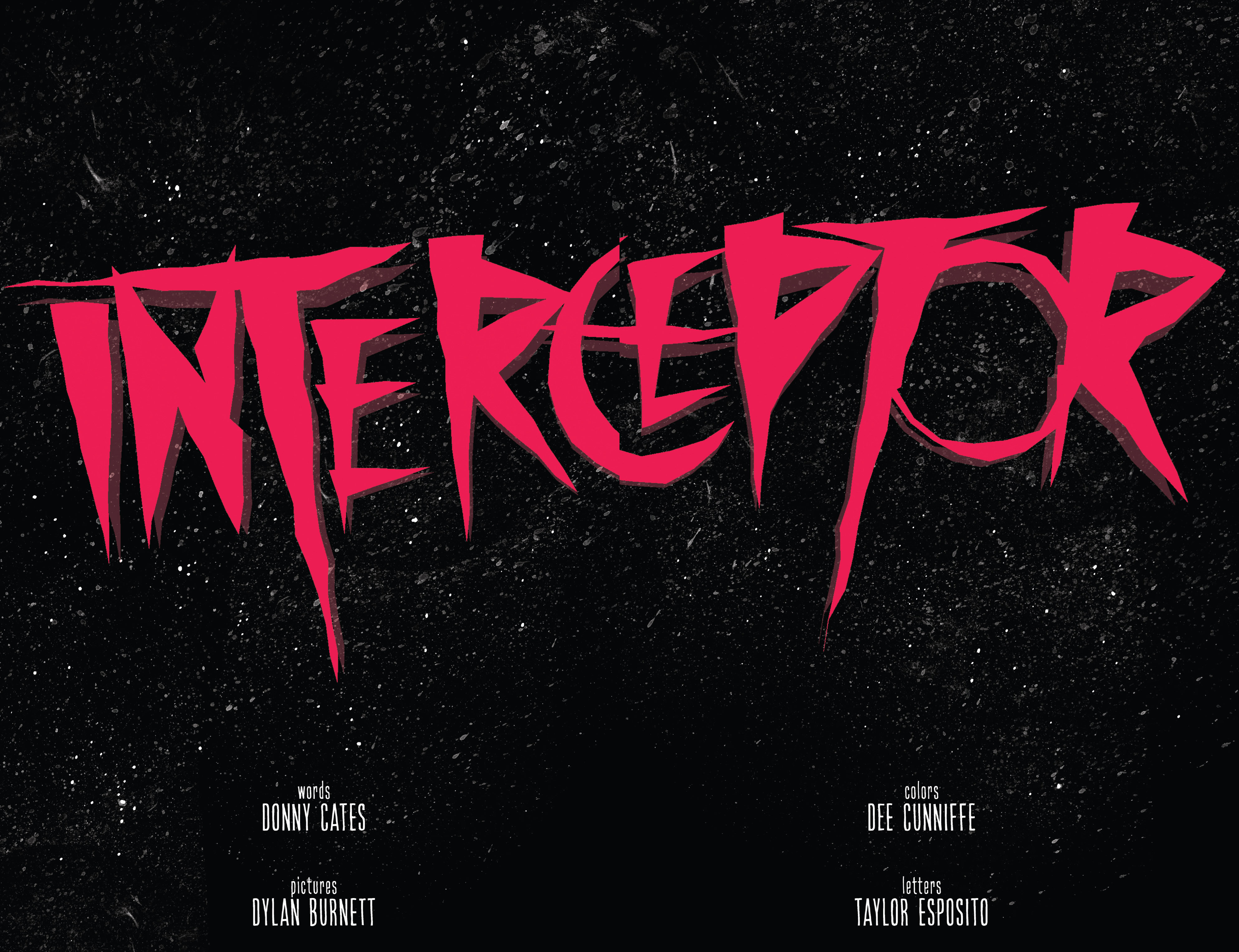 Read online Interceptor comic -  Issue #5 - 24