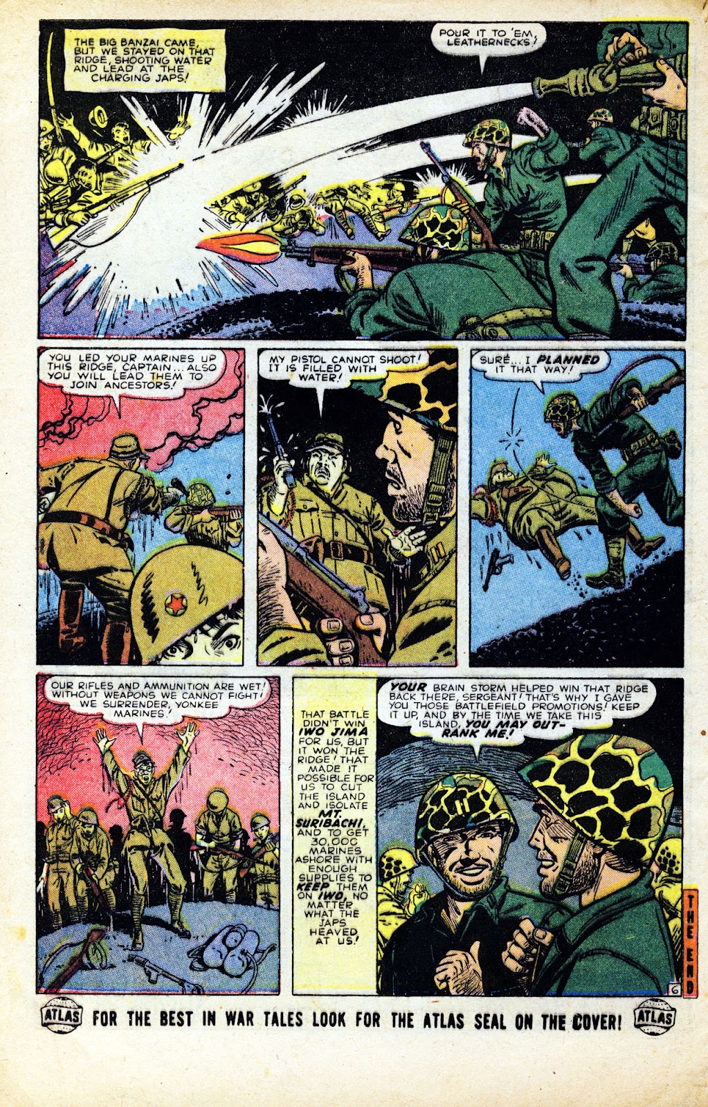 Marines in Battle issue 9 - Page 32