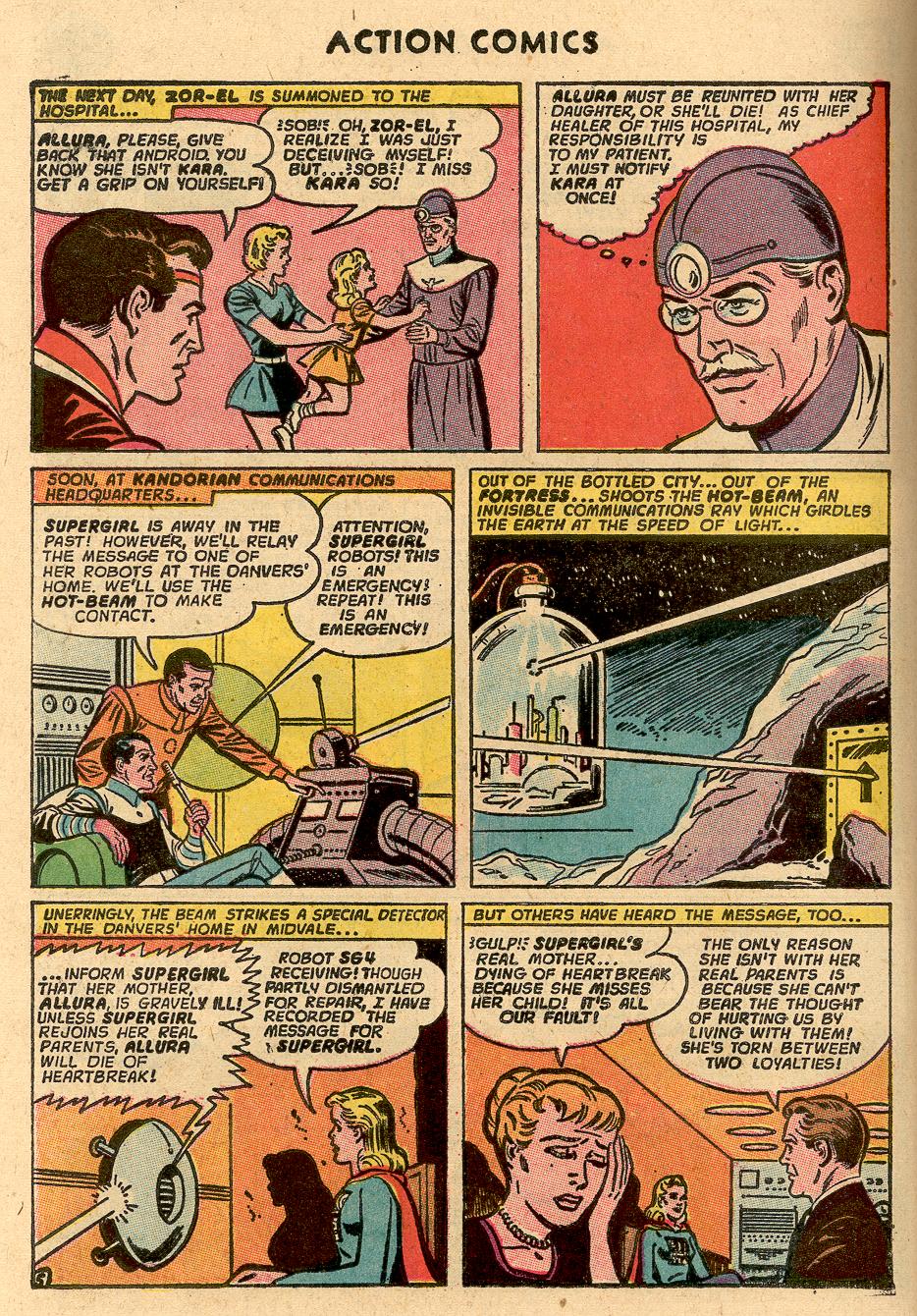 Read online Action Comics (1938) comic -  Issue #314 - 22