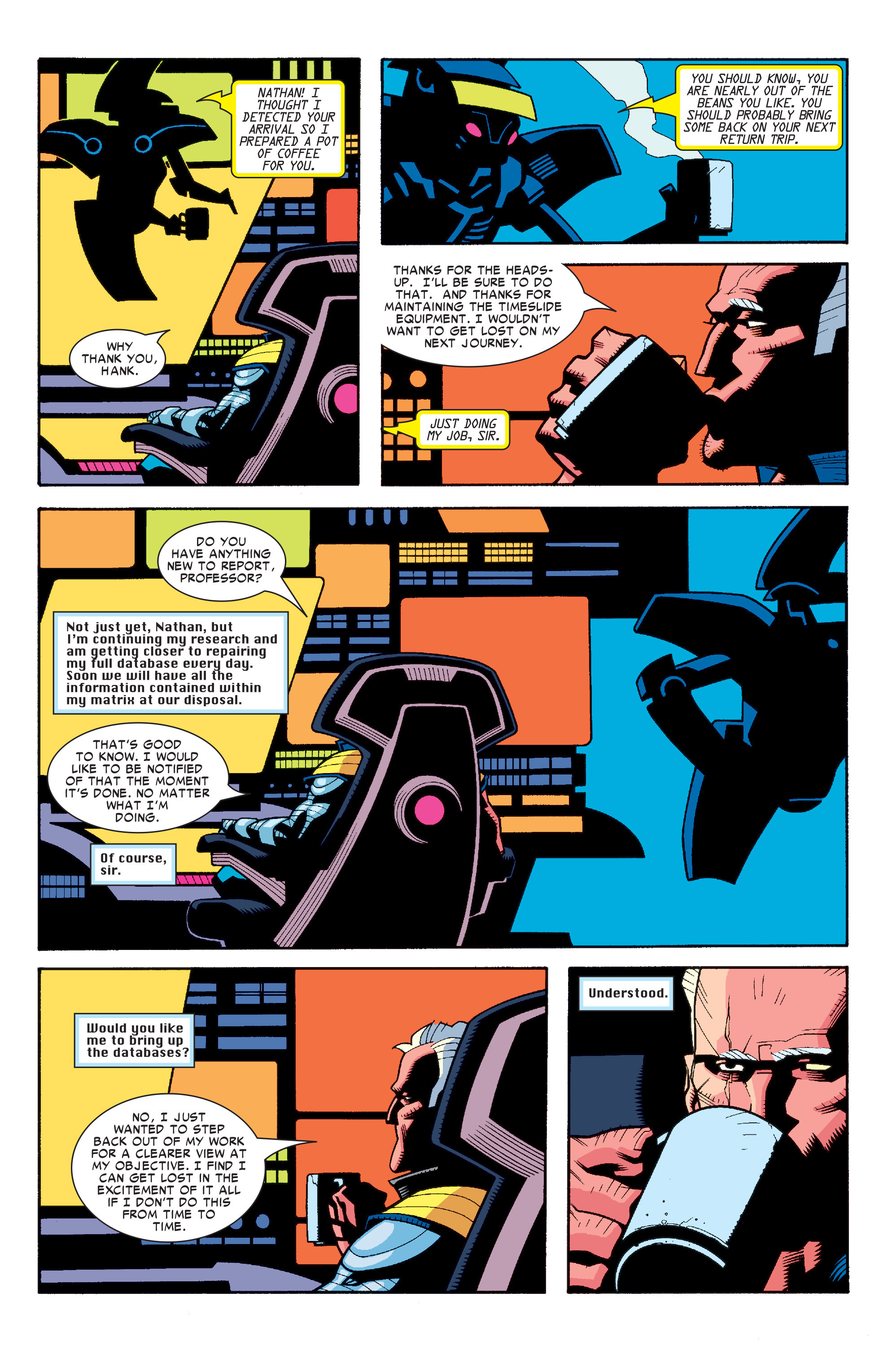 Read online Marvel Team-Up (2004) comic -  Issue #19 - 4