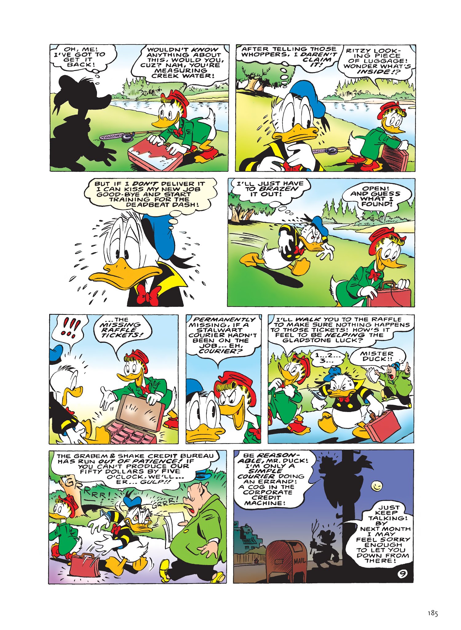 Read online Disney Masters comic -  Issue # TPB 4 (Part 2) - 85