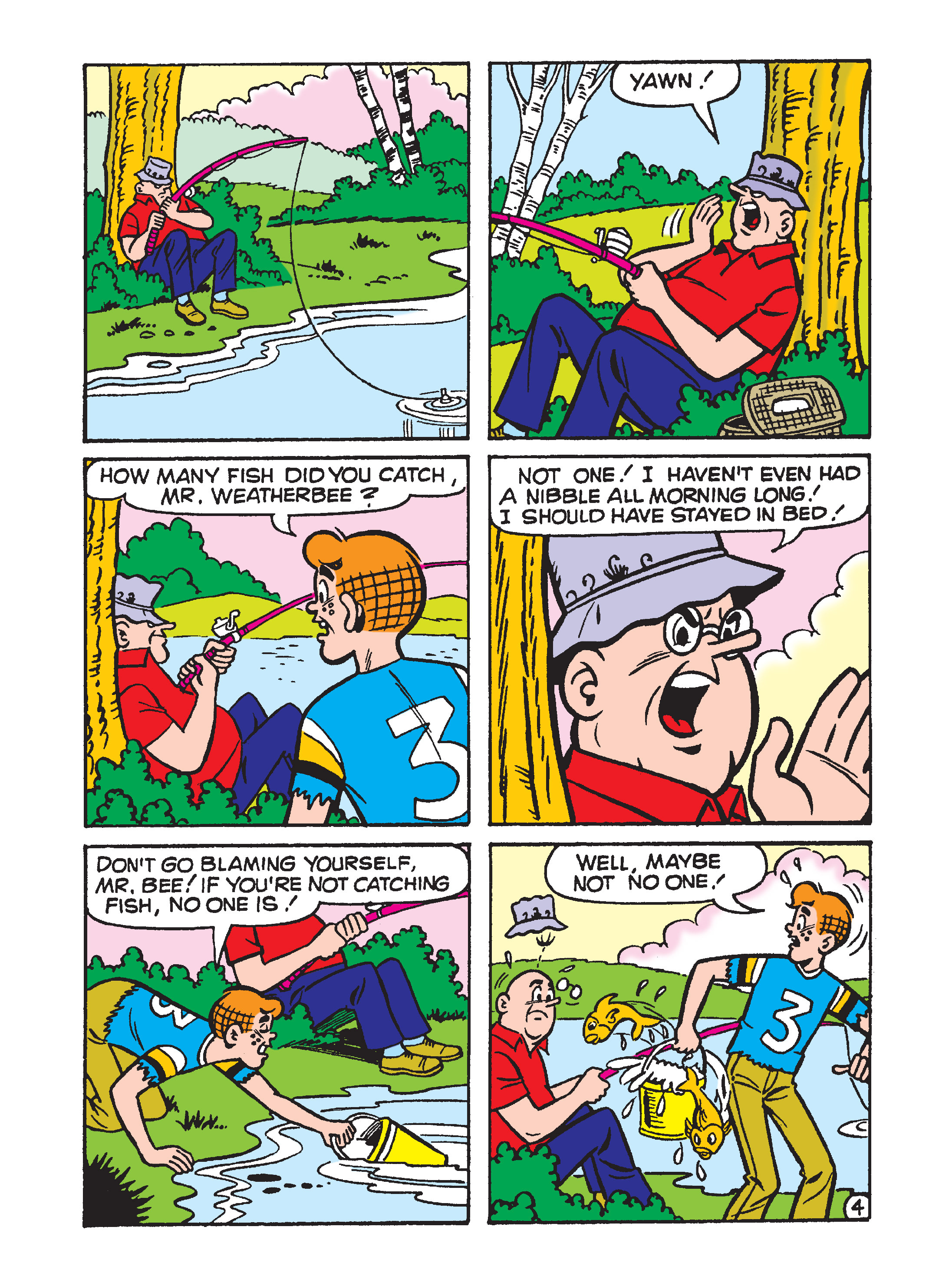 Read online World of Archie Double Digest comic -  Issue #41 - 173