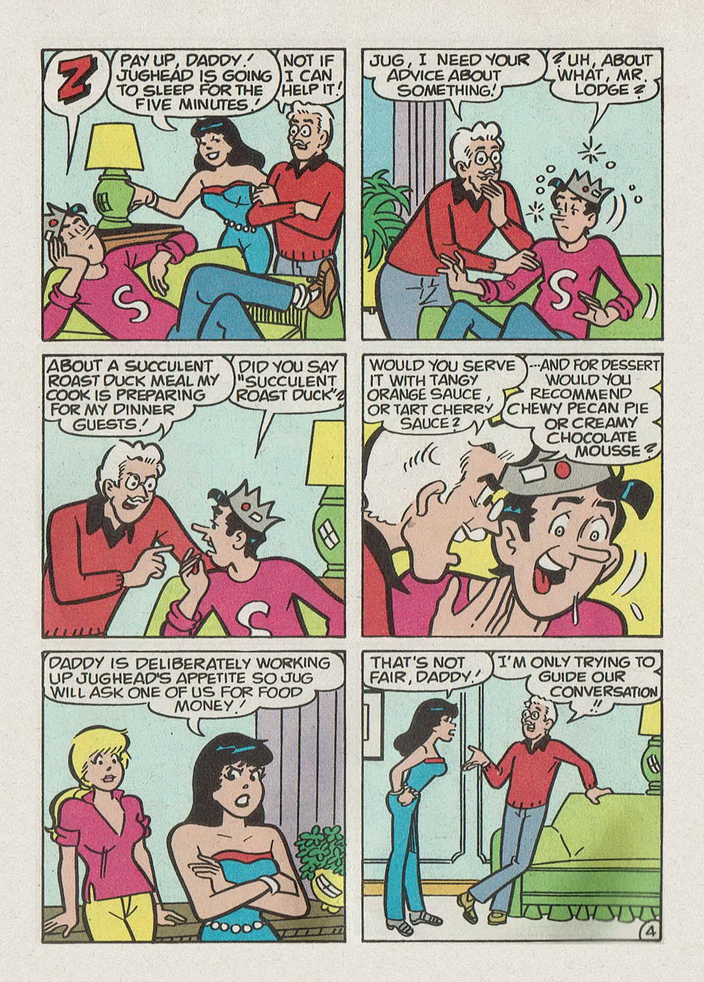 Read online Archie's Pals 'n' Gals Double Digest Magazine comic -  Issue #71 - 16