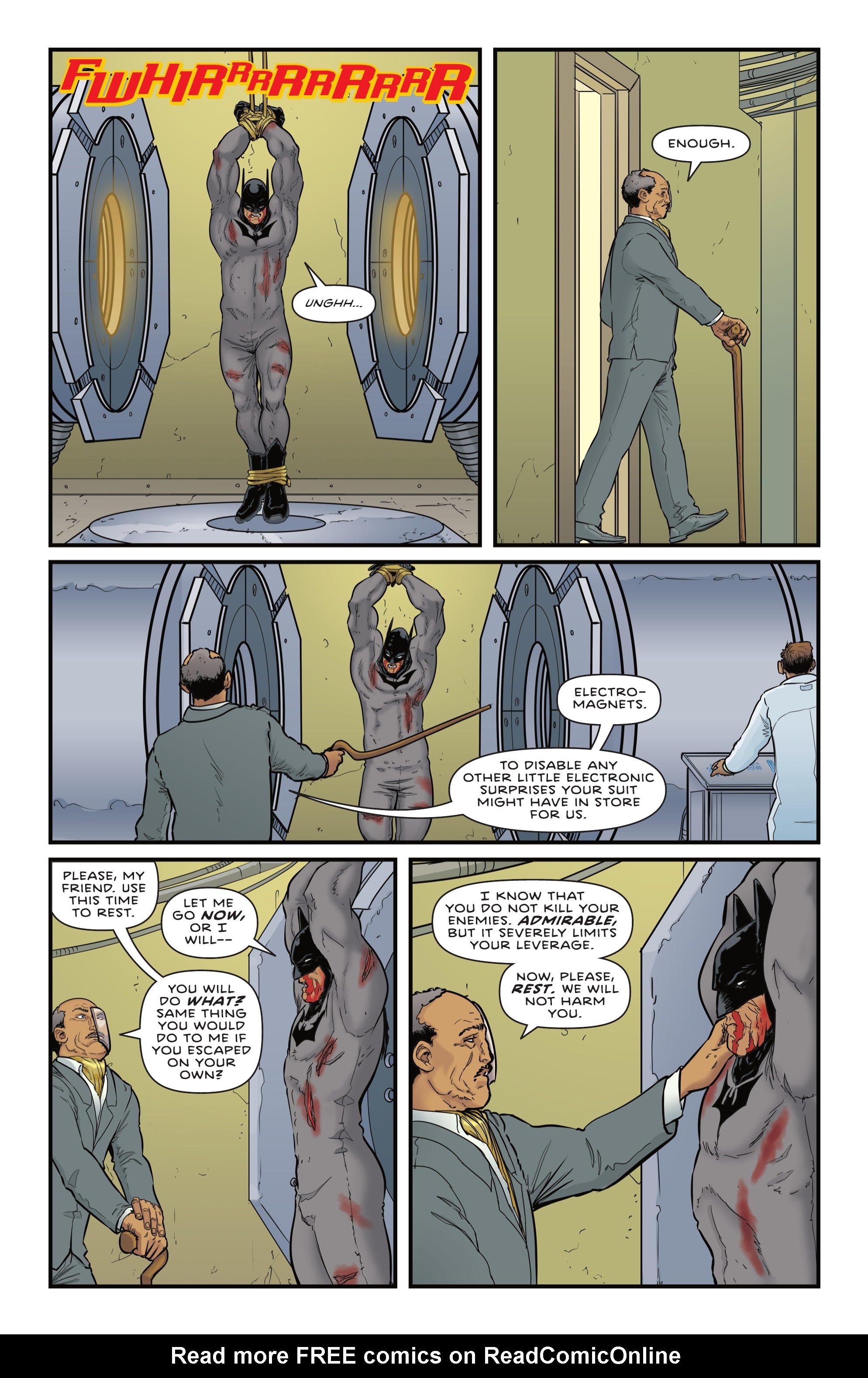 Read online Batman: Urban Legends comic -  Issue #14 - 53
