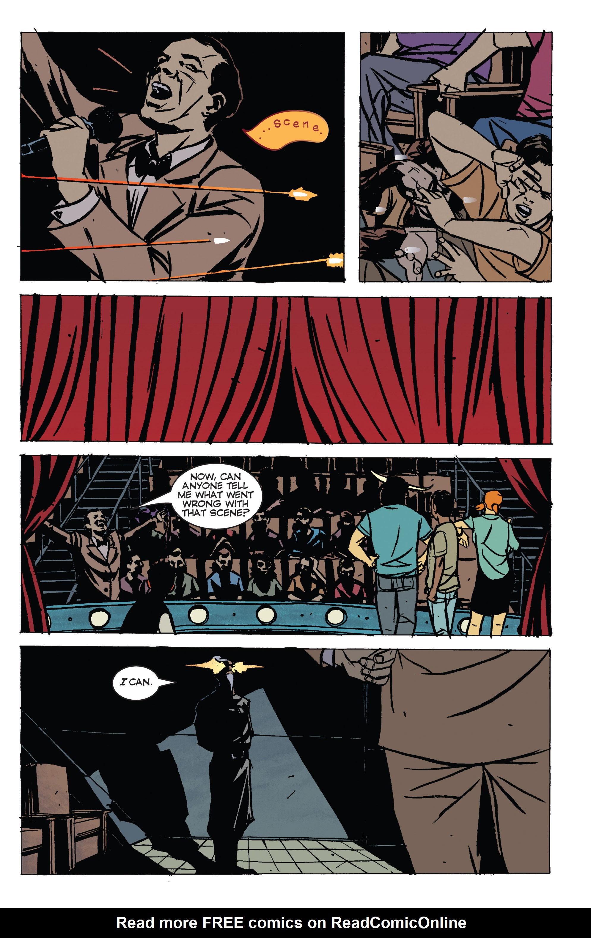 Read online Grounded comic -  Issue # TPB - 62