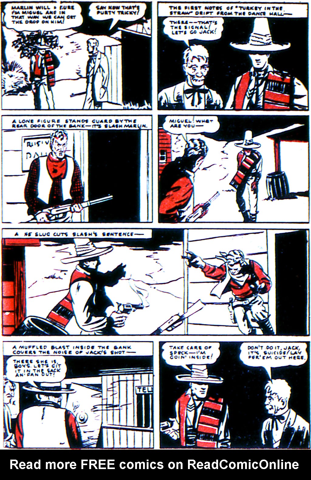 Read online Adventure Comics (1938) comic -  Issue #42 - 23