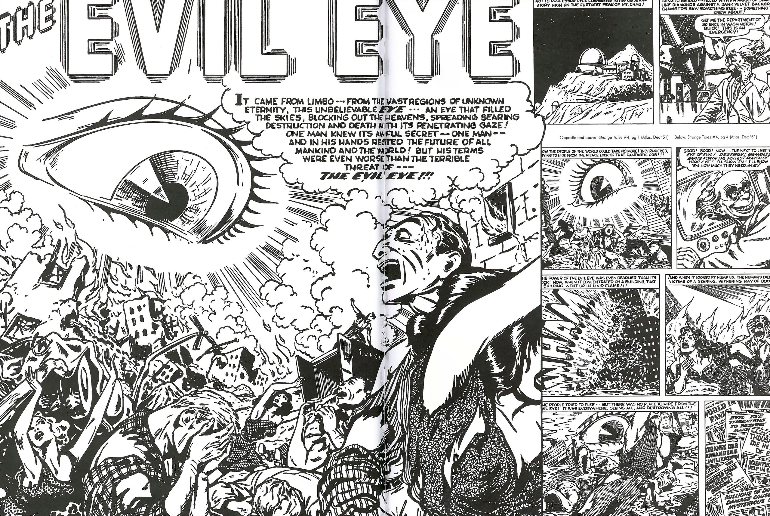 Read online Fire and Water: Bill Everett, the Sub-Mariner, and the Birth of Marvel Comics comic -  Issue # TPB (Part 2) - 67