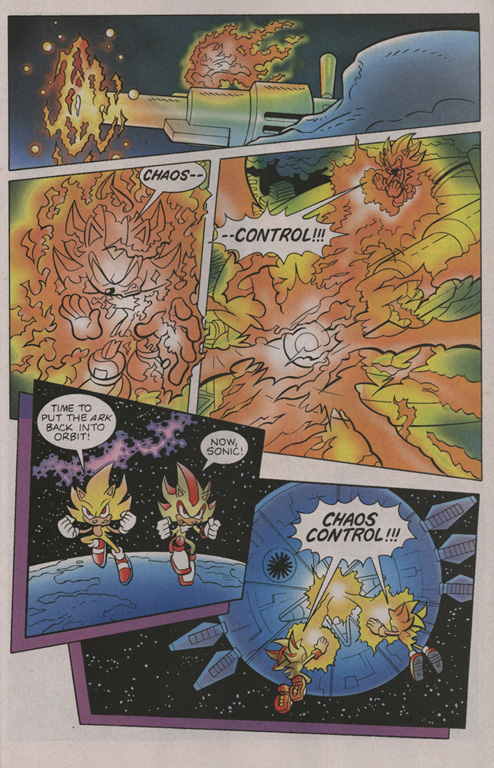 Read online Sonic Universe comic -  Issue #2 - 20