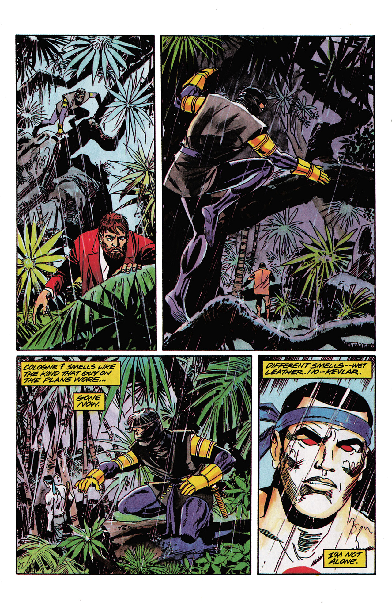 Read online Bloodshot (1993) comic -  Issue #7 - 14