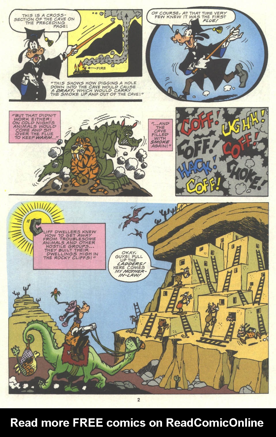 Read online Walt Disney's Comics and Stories comic -  Issue #577 - 15