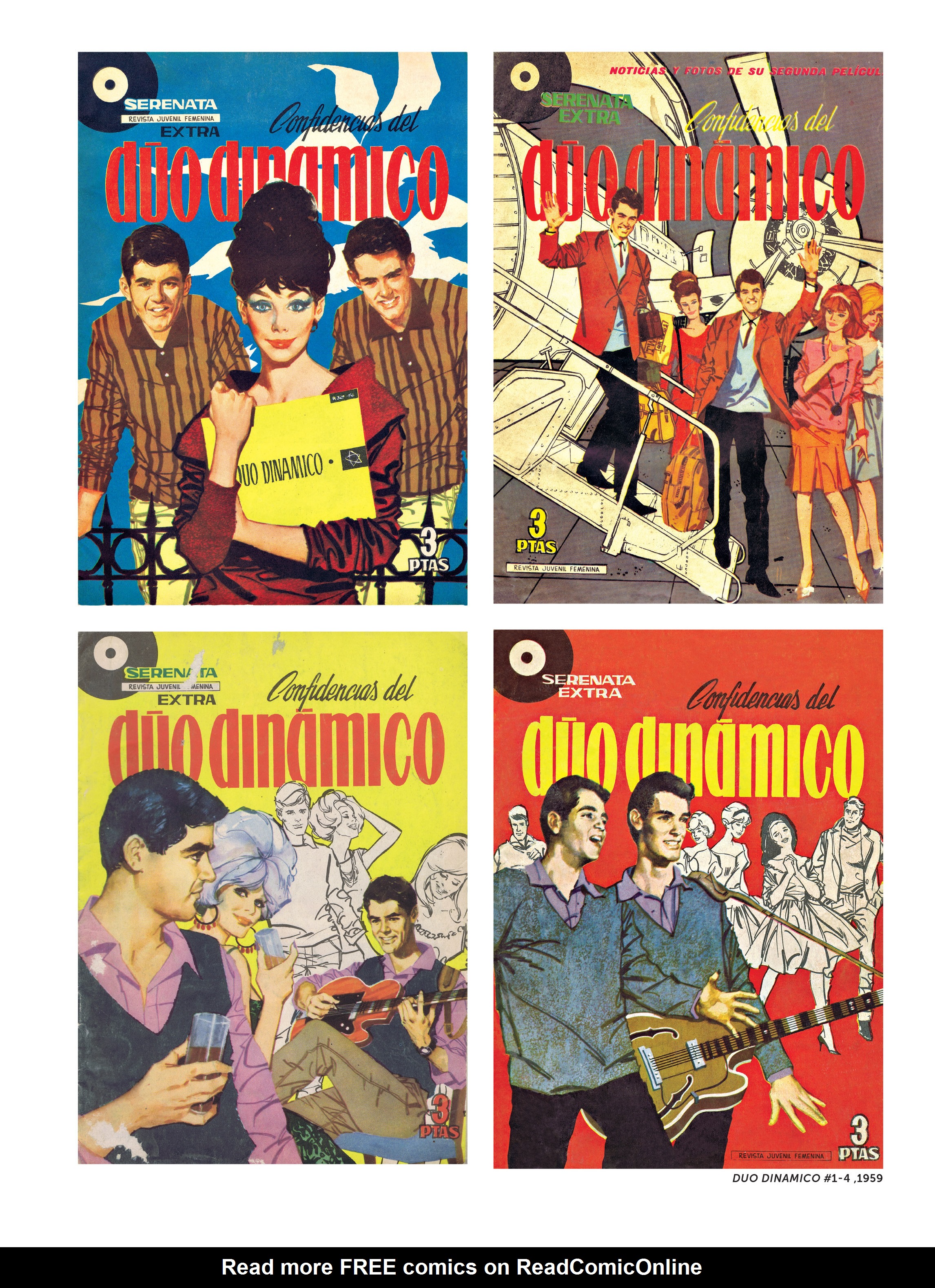 Read online The Art of Jose Gonzalez comic -  Issue # TPB (Part 2) - 7