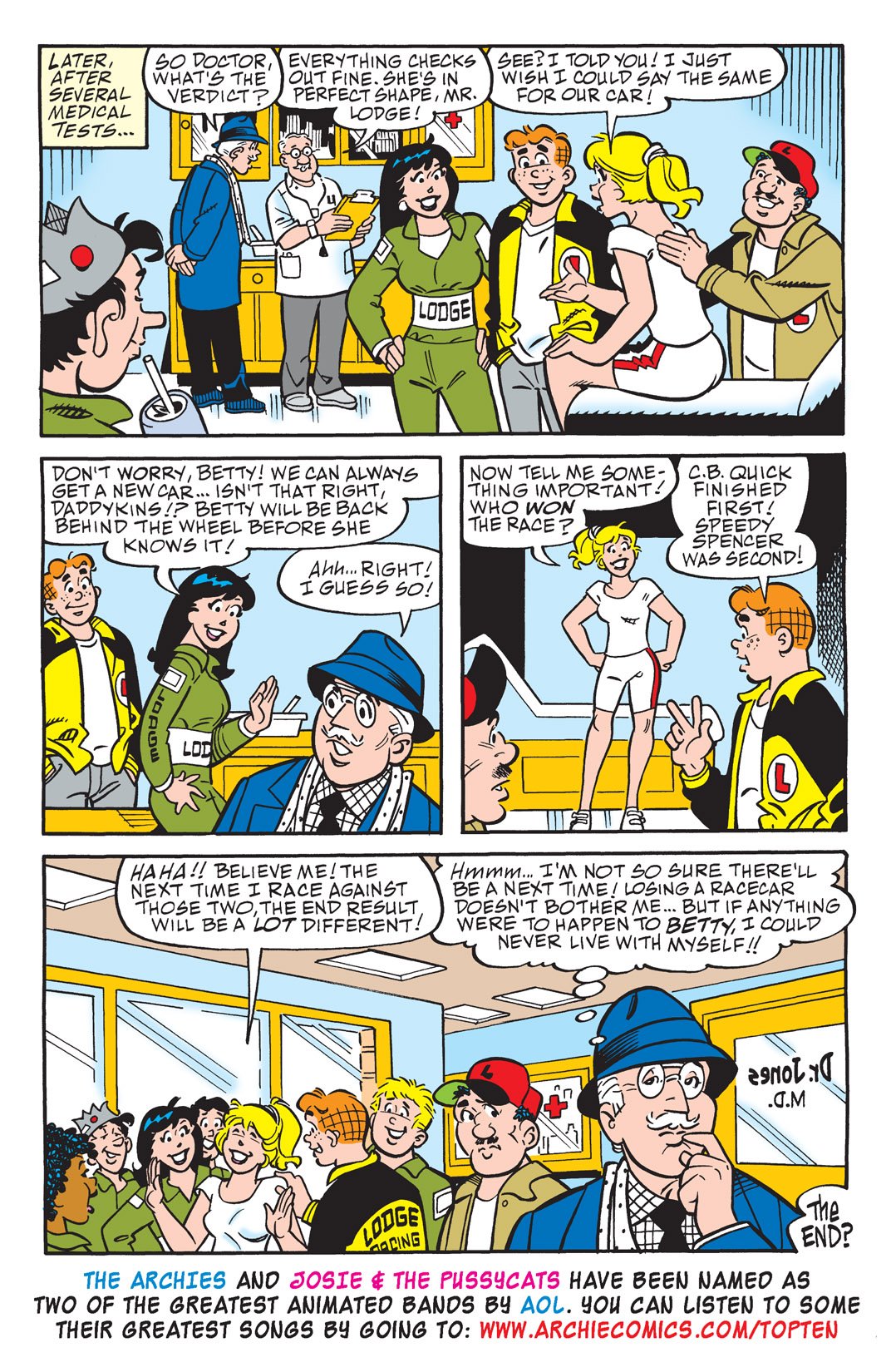 Read online Archie & Friends (1992) comic -  Issue #113 - 12