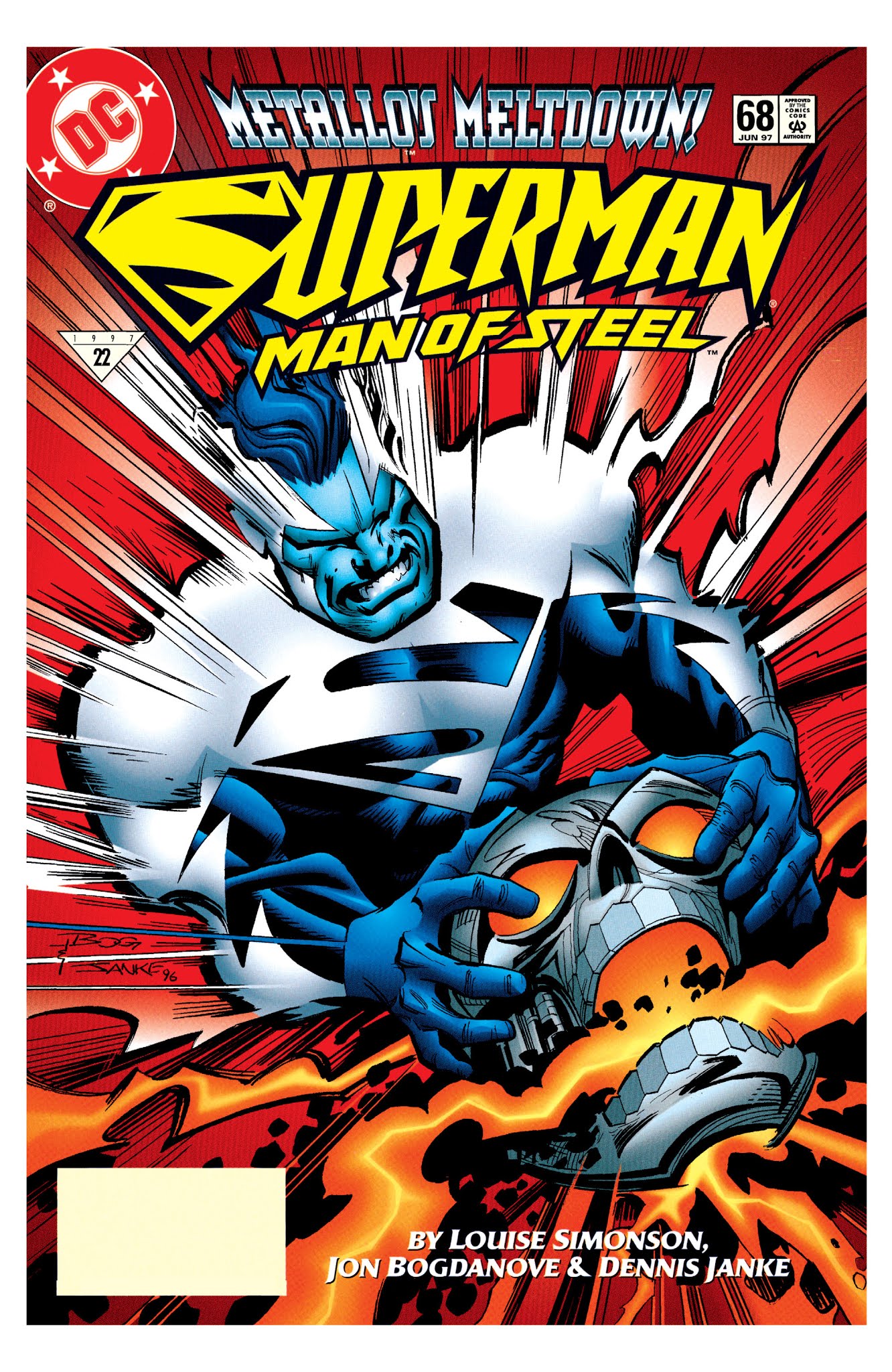 Read online Superman: Blue comic -  Issue # TPB (Part 2) - 68