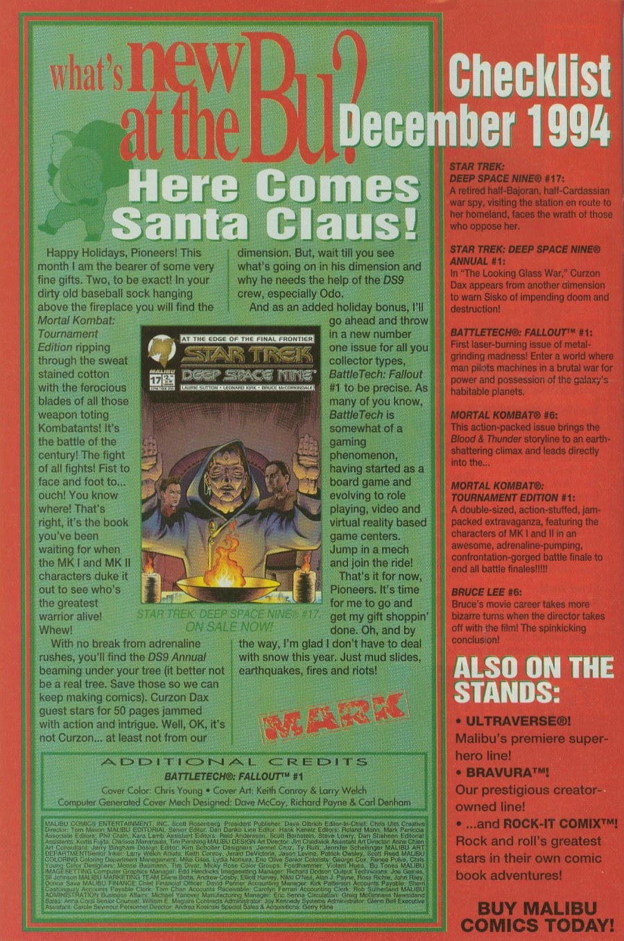 Read online Battletech: Fallout comic -  Issue #1 - 31