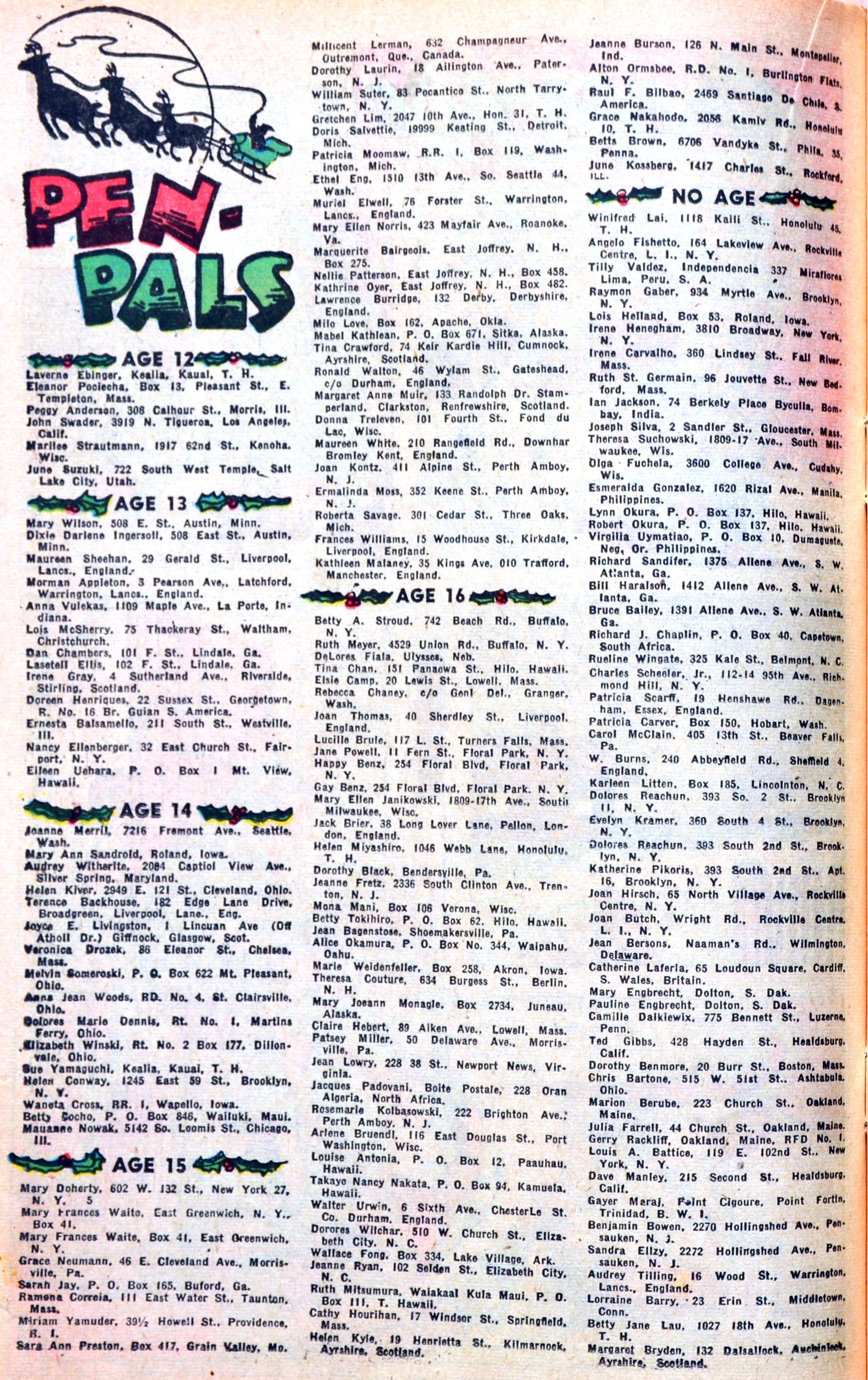 Read online Famous Funnies comic -  Issue #161 - 34