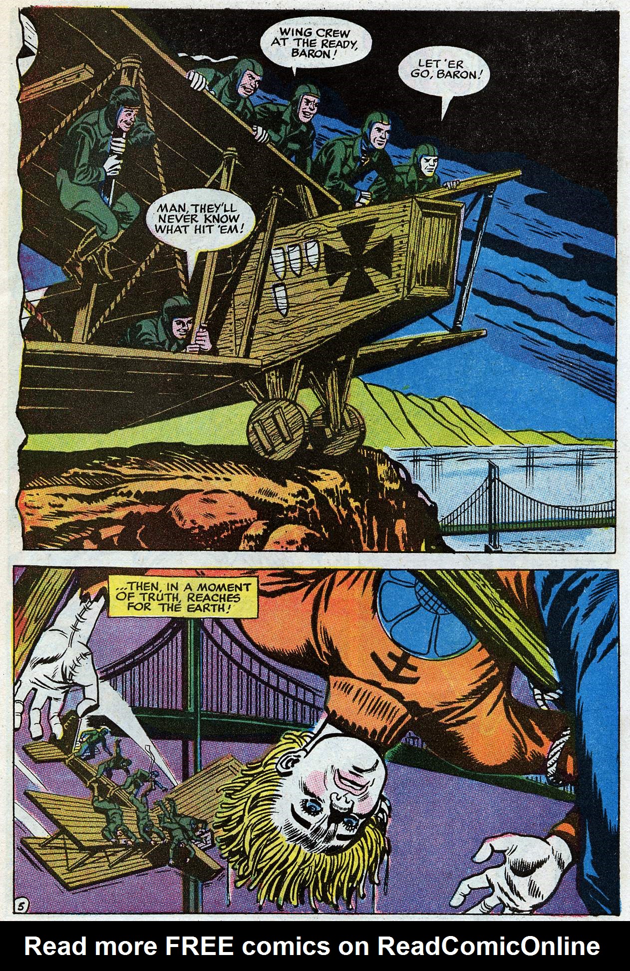 Read online Brother Power the Geek comic -  Issue #2 - 7