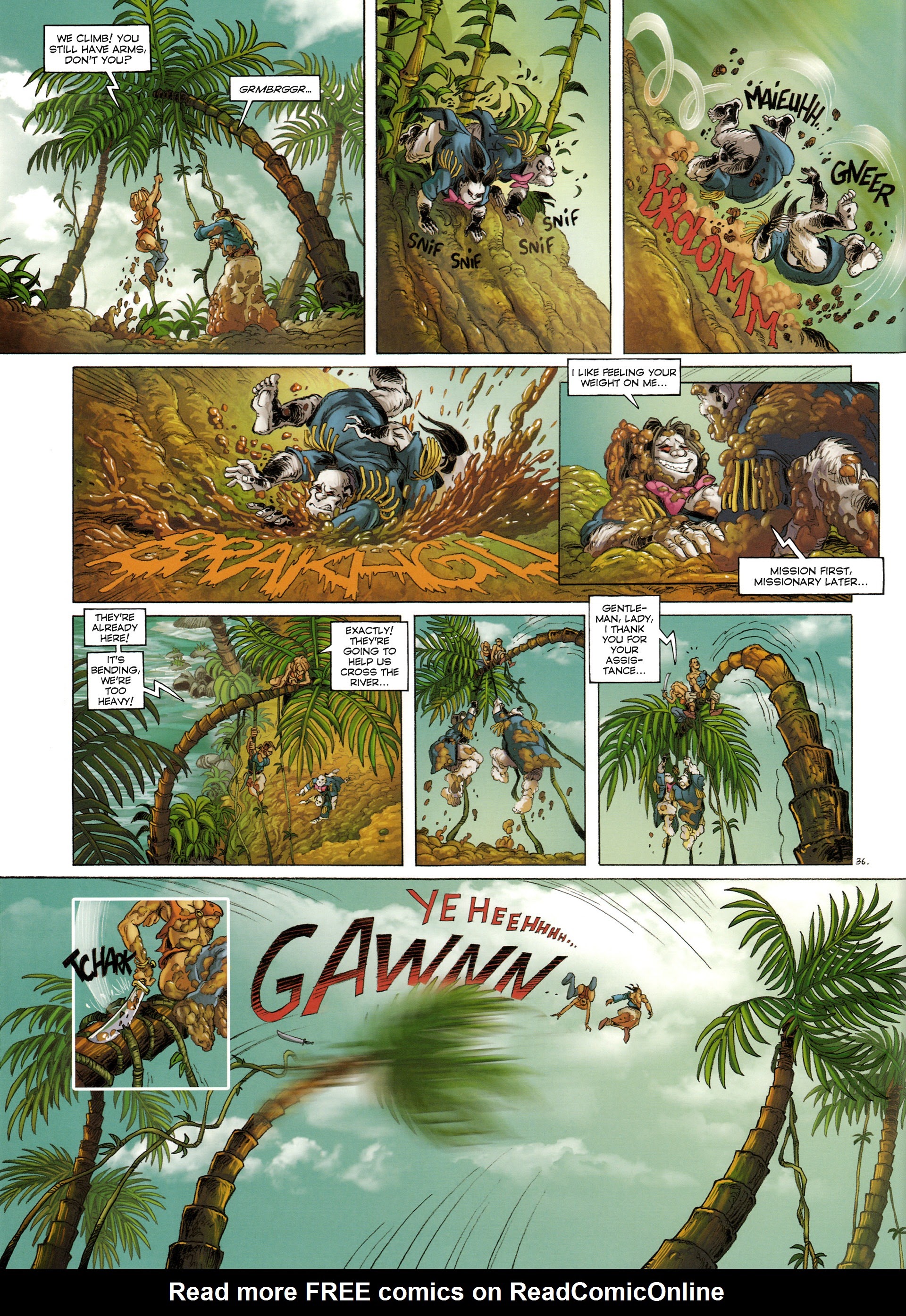 Read online Ploneis the Uncertain comic -  Issue # Full - 38