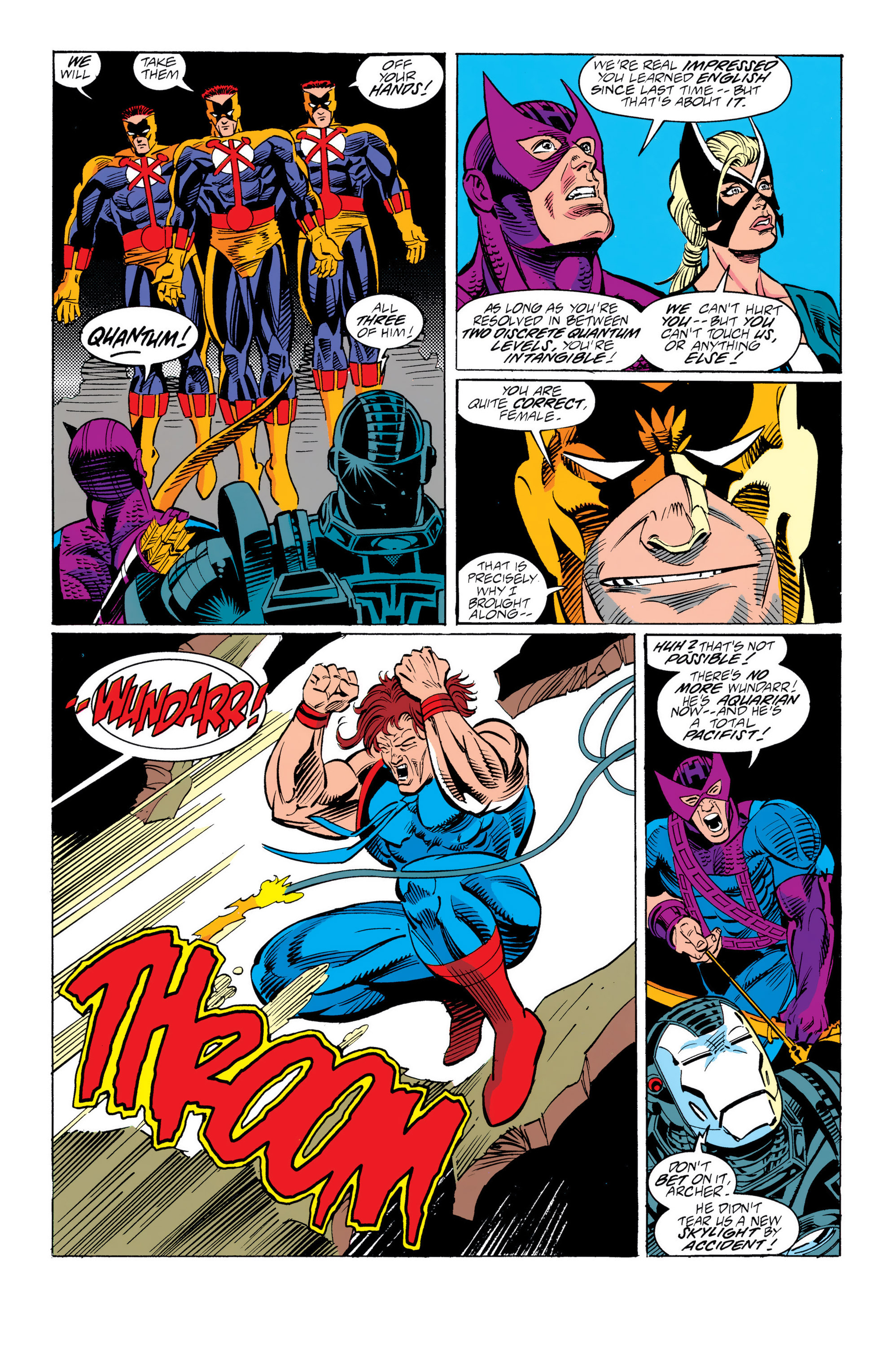 Read online Avengers: The Death of Mockingbird comic -  Issue # TPB (Part 2) - 33