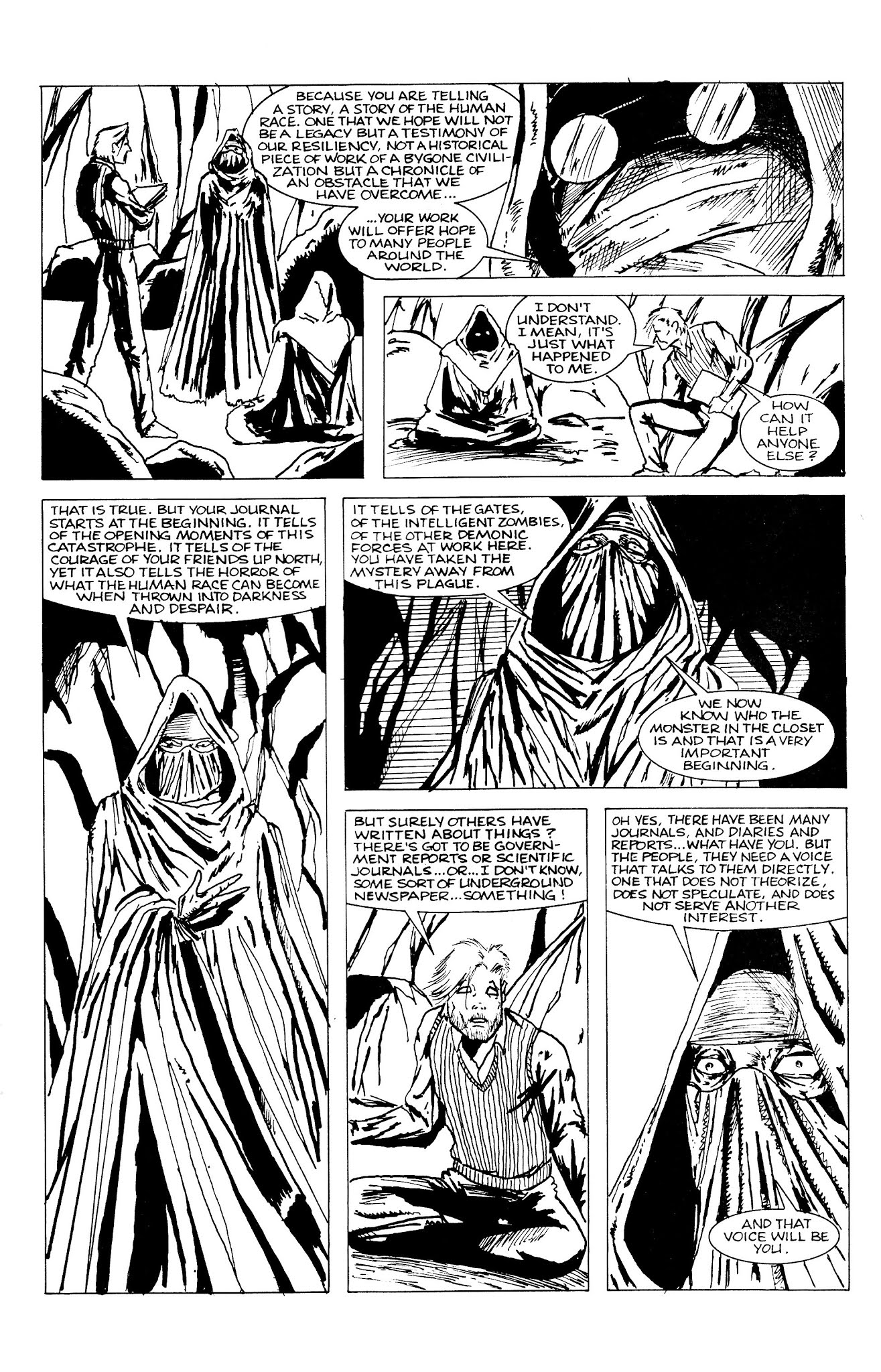 Read online Deadworld (1993) comic -  Issue #10 - 23