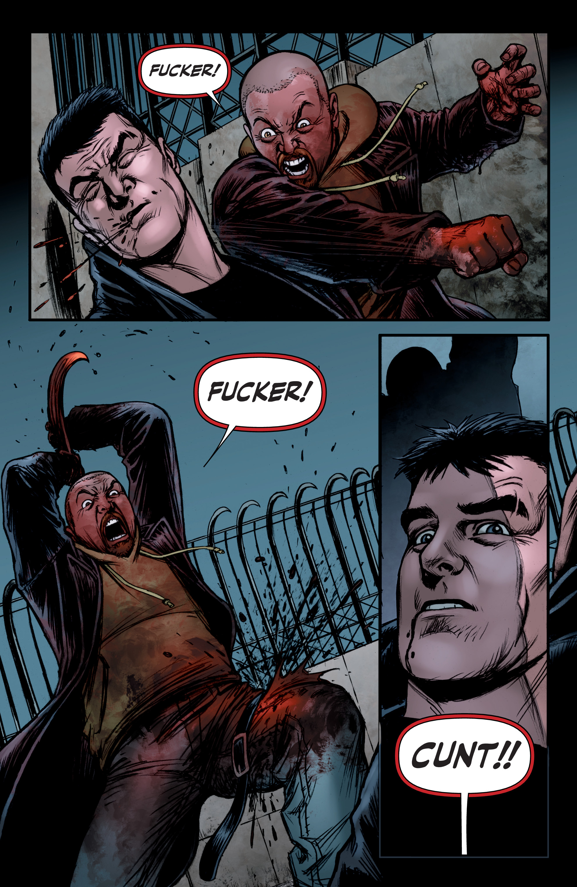 Read online The Boys Omnibus comic -  Issue # TPB 6 (Part 3) - 96