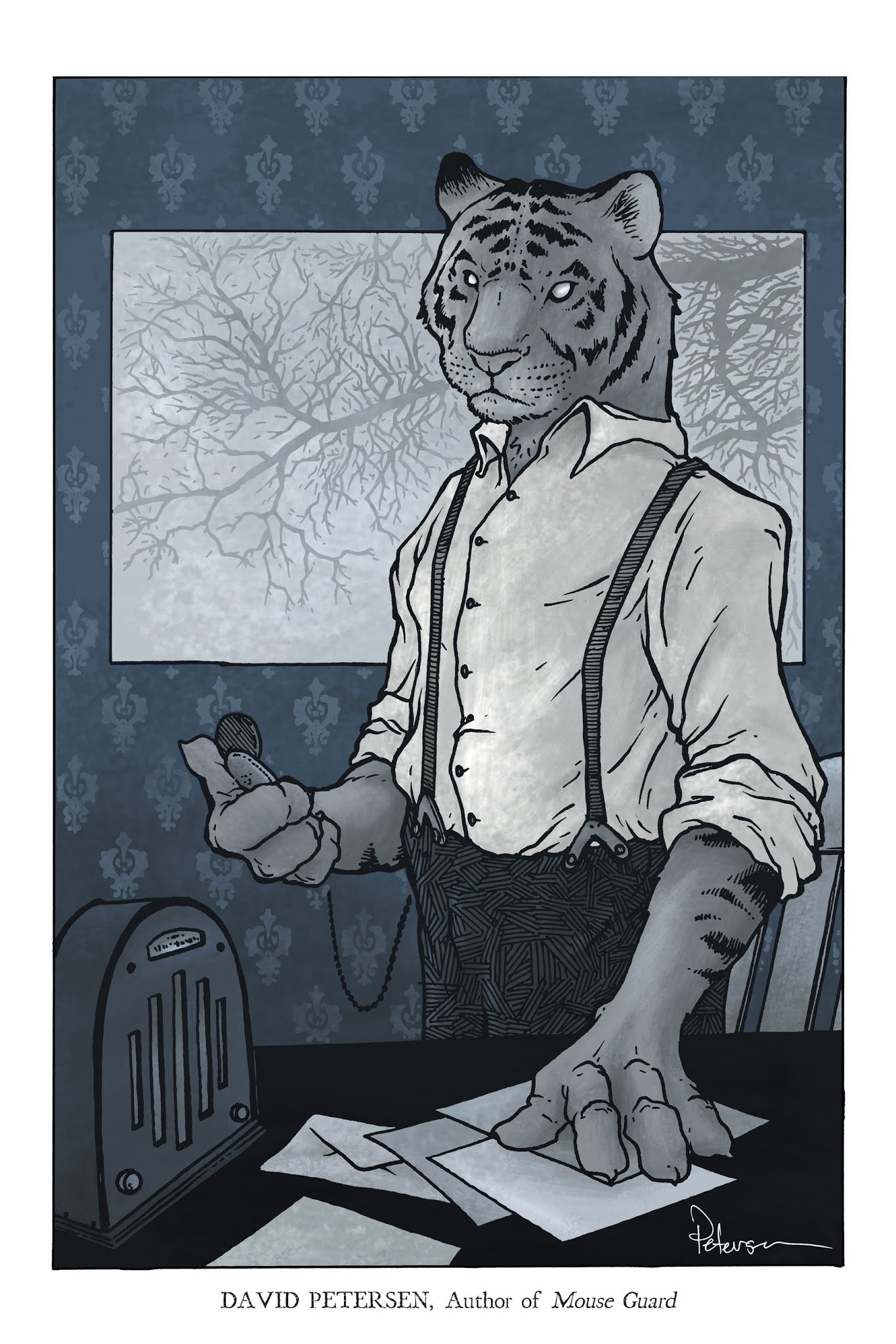 Read online Iron: Or The War After comic -  Issue # TPB (Part 2) - 57