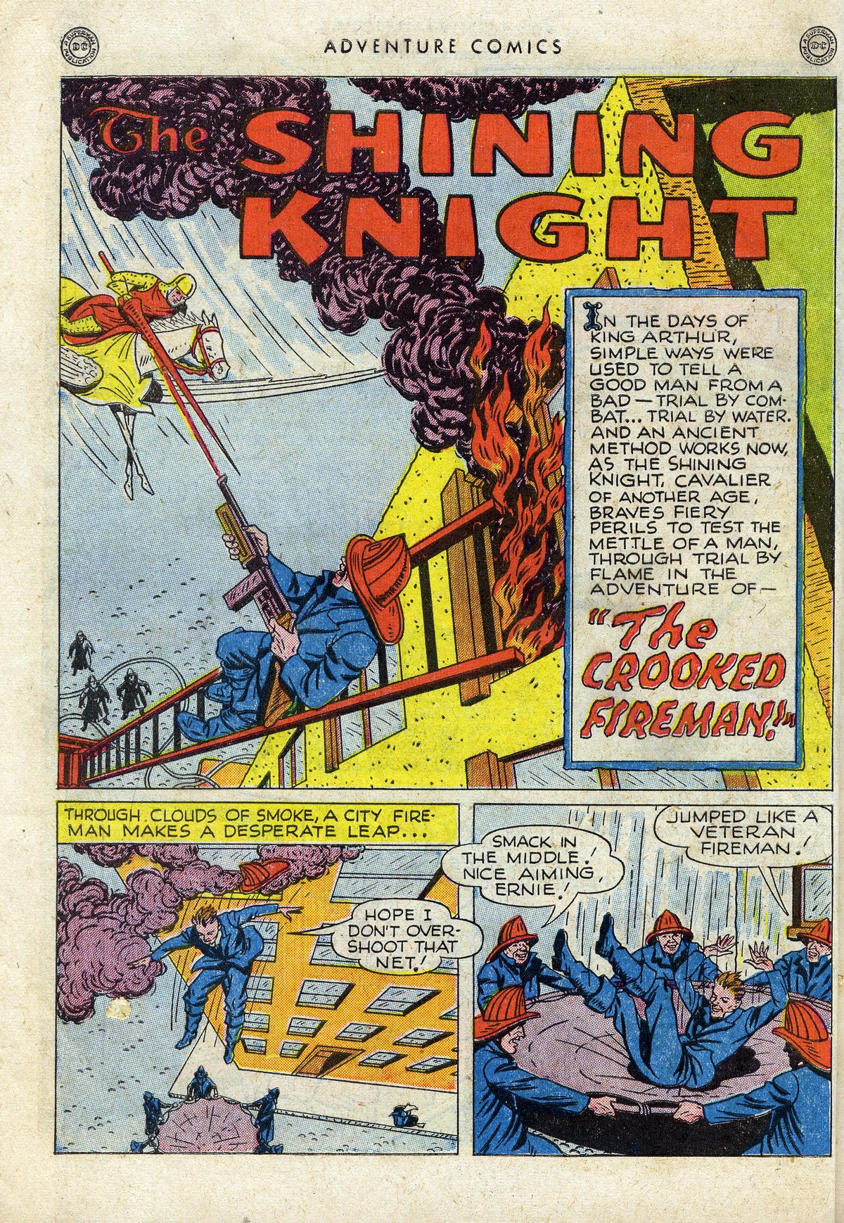 Read online Adventure Comics (1938) comic -  Issue #122 - 12