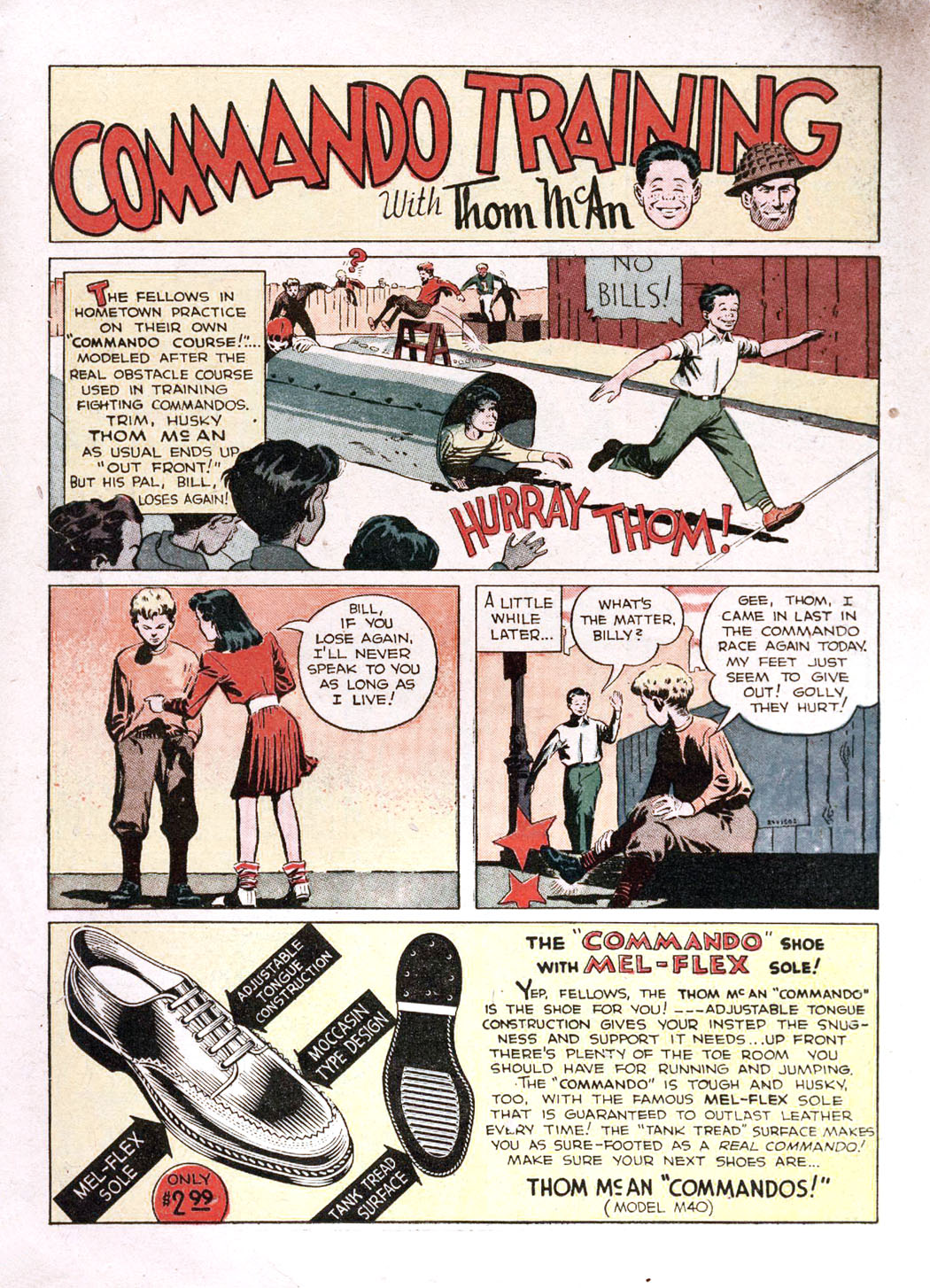 Read online Wonder Woman (1942) comic -  Issue #8 - 26