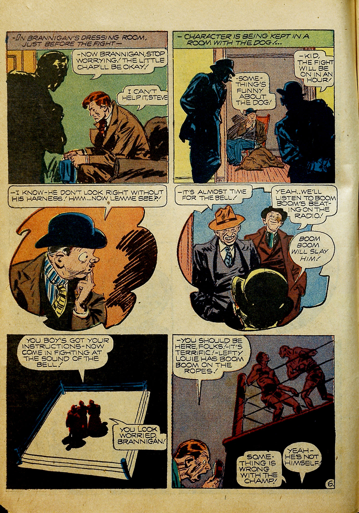 Read online Prize Comics comic -  Issue #55 - 8