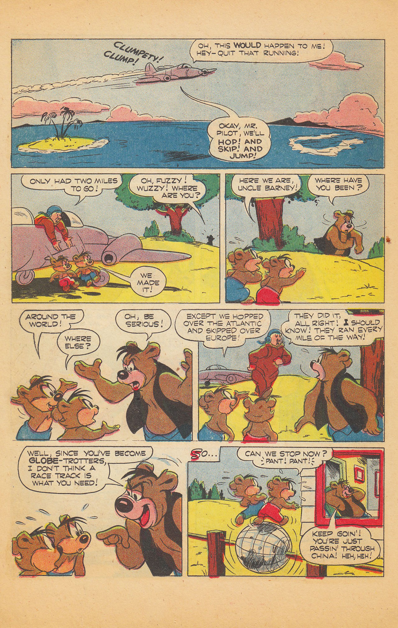 Read online Tom & Jerry Comics comic -  Issue #124 - 26