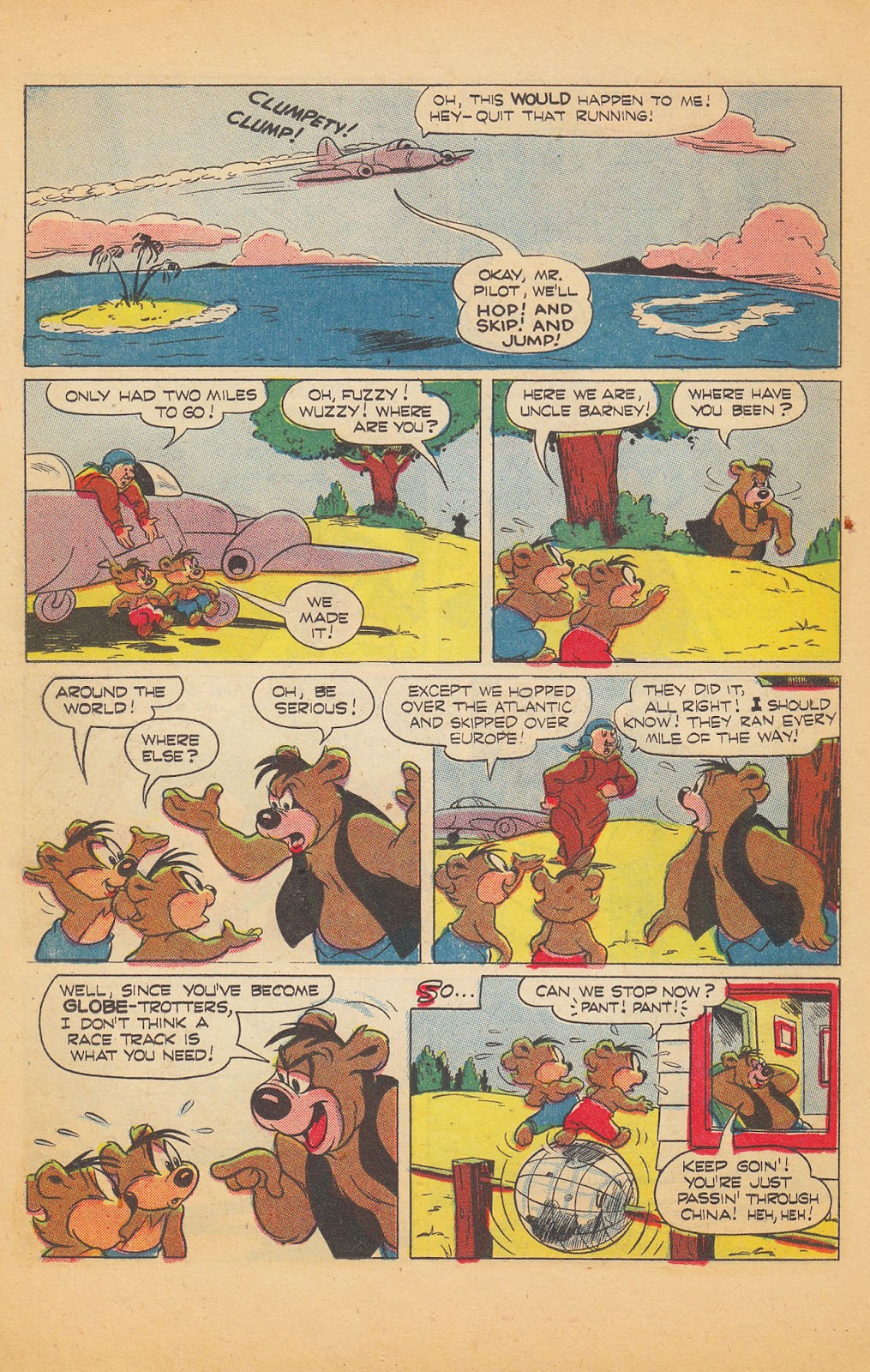 Tom & Jerry Comics issue 124 - Page 26