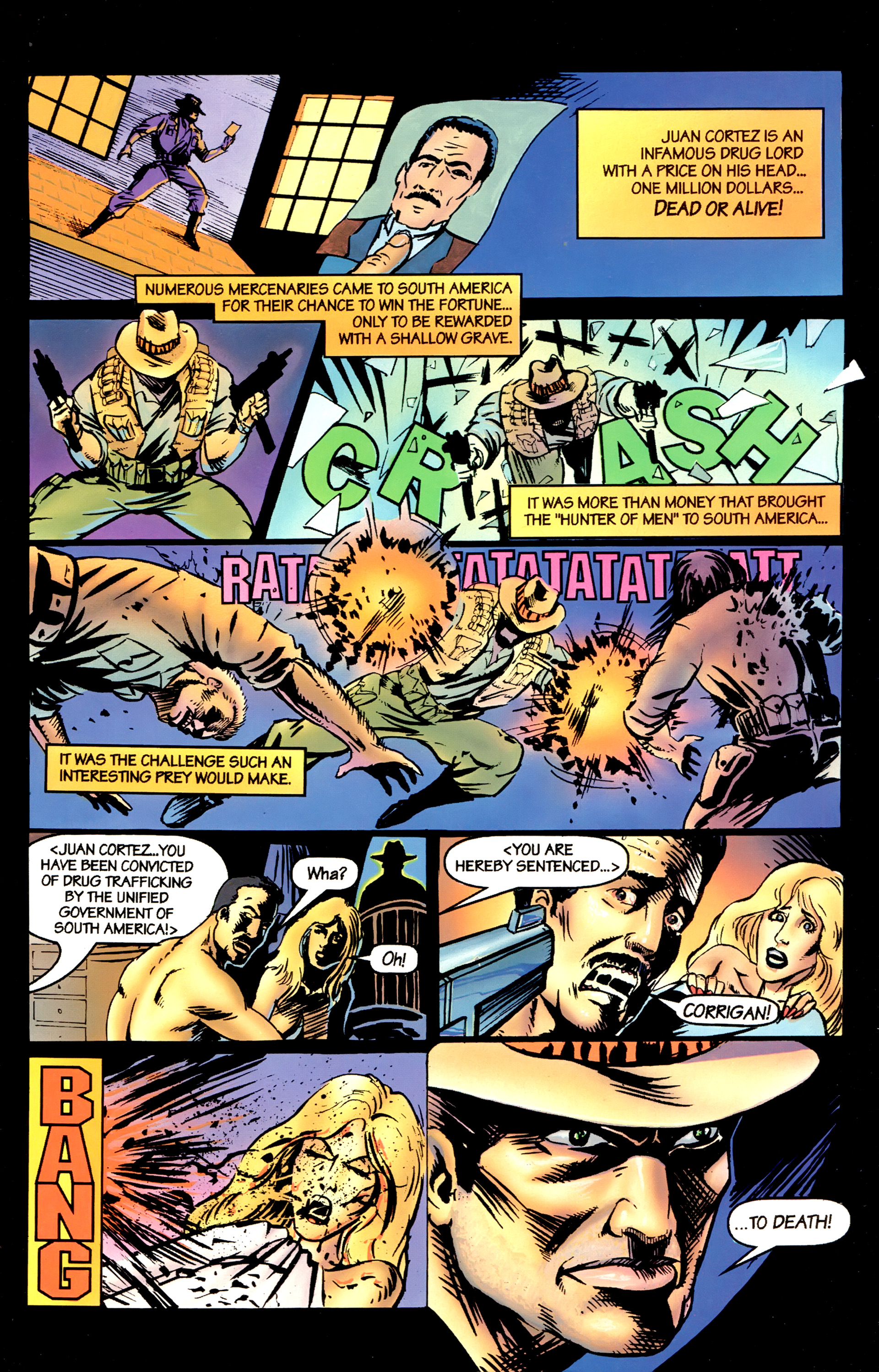 Read online Perg comic -  Issue #3 - 14