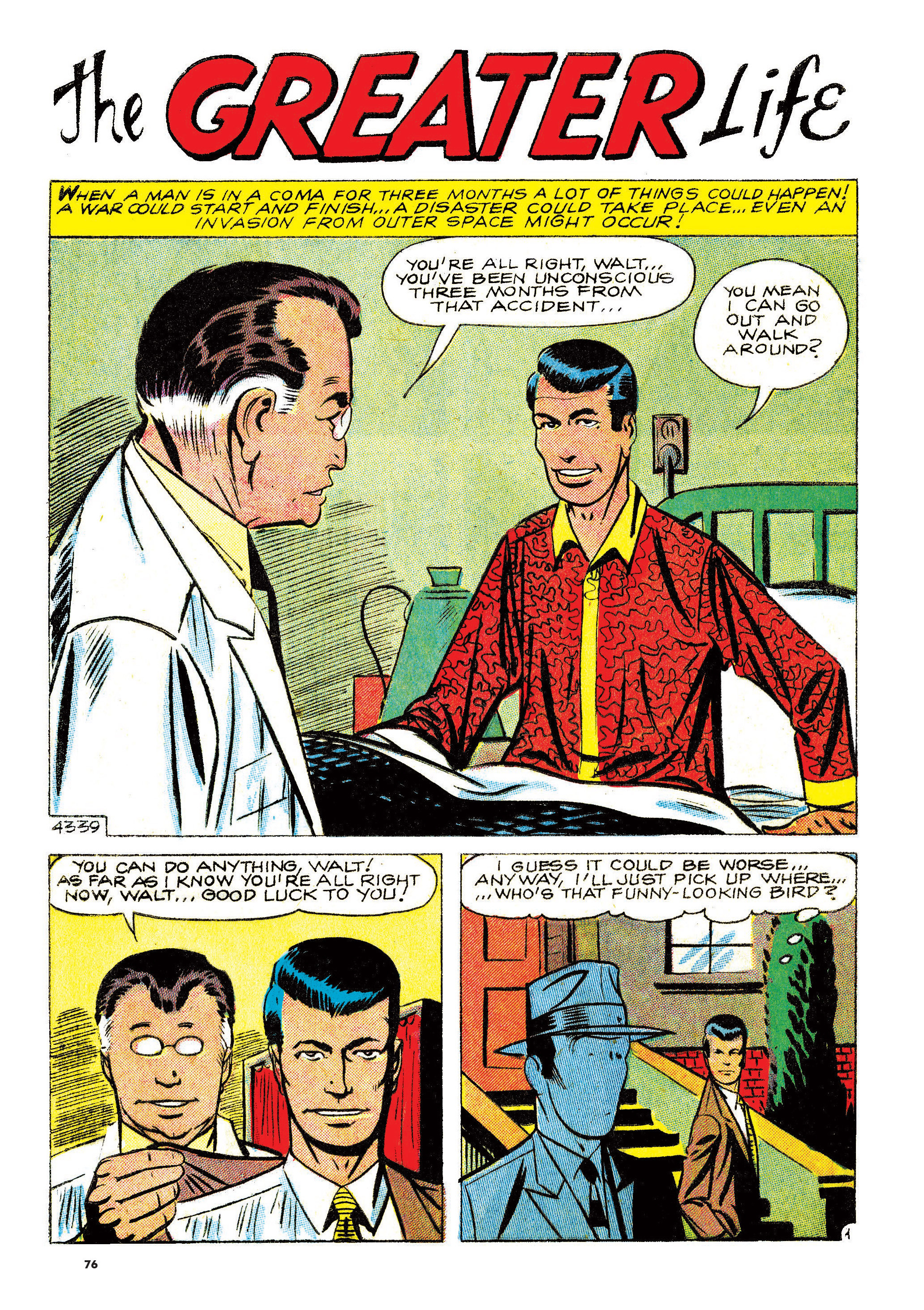 Read online The Steve Ditko Archives comic -  Issue # TPB 6 (Part 1) - 77