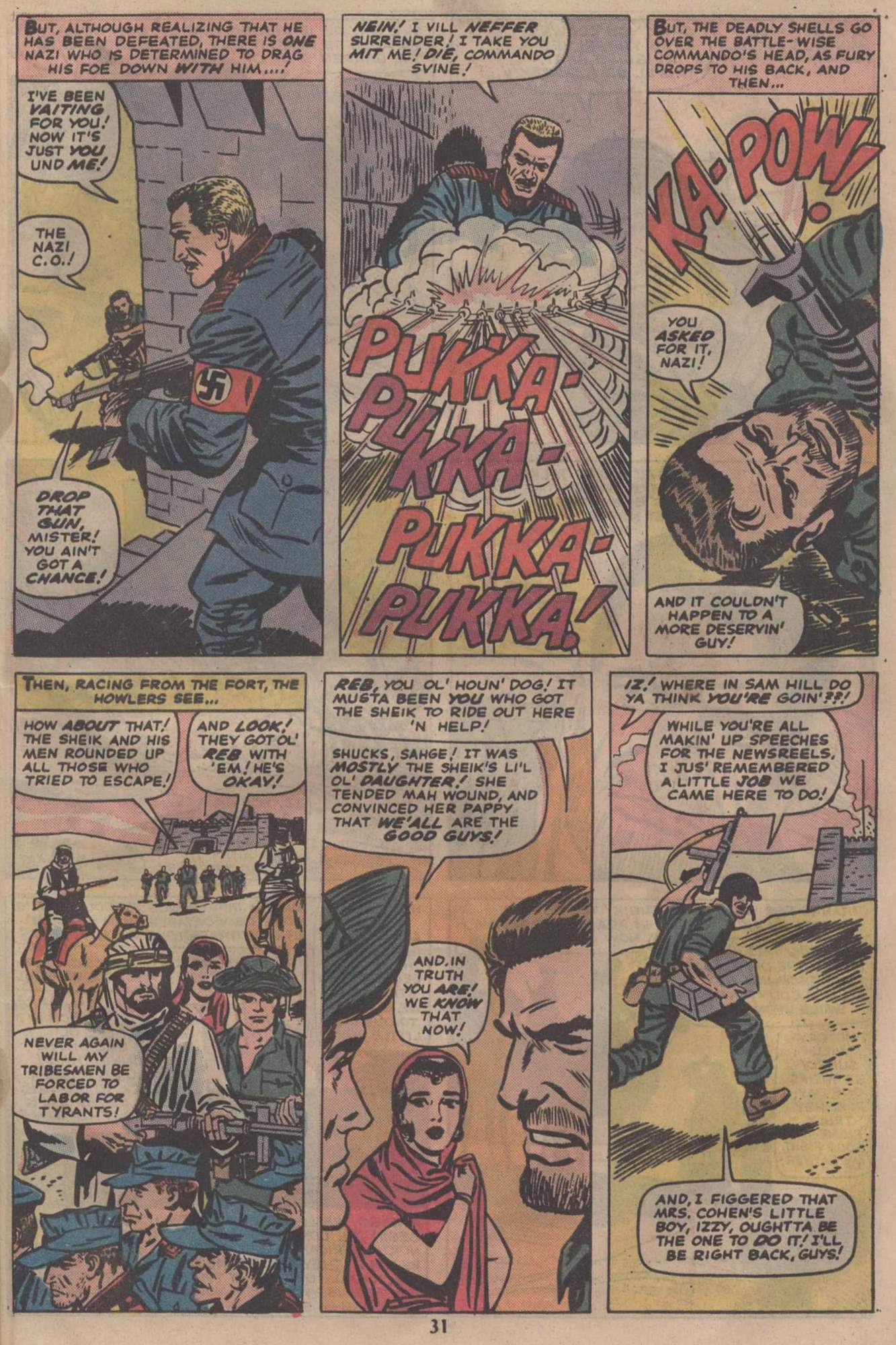 Read online Special Marvel Edition comic -  Issue #14 - 34