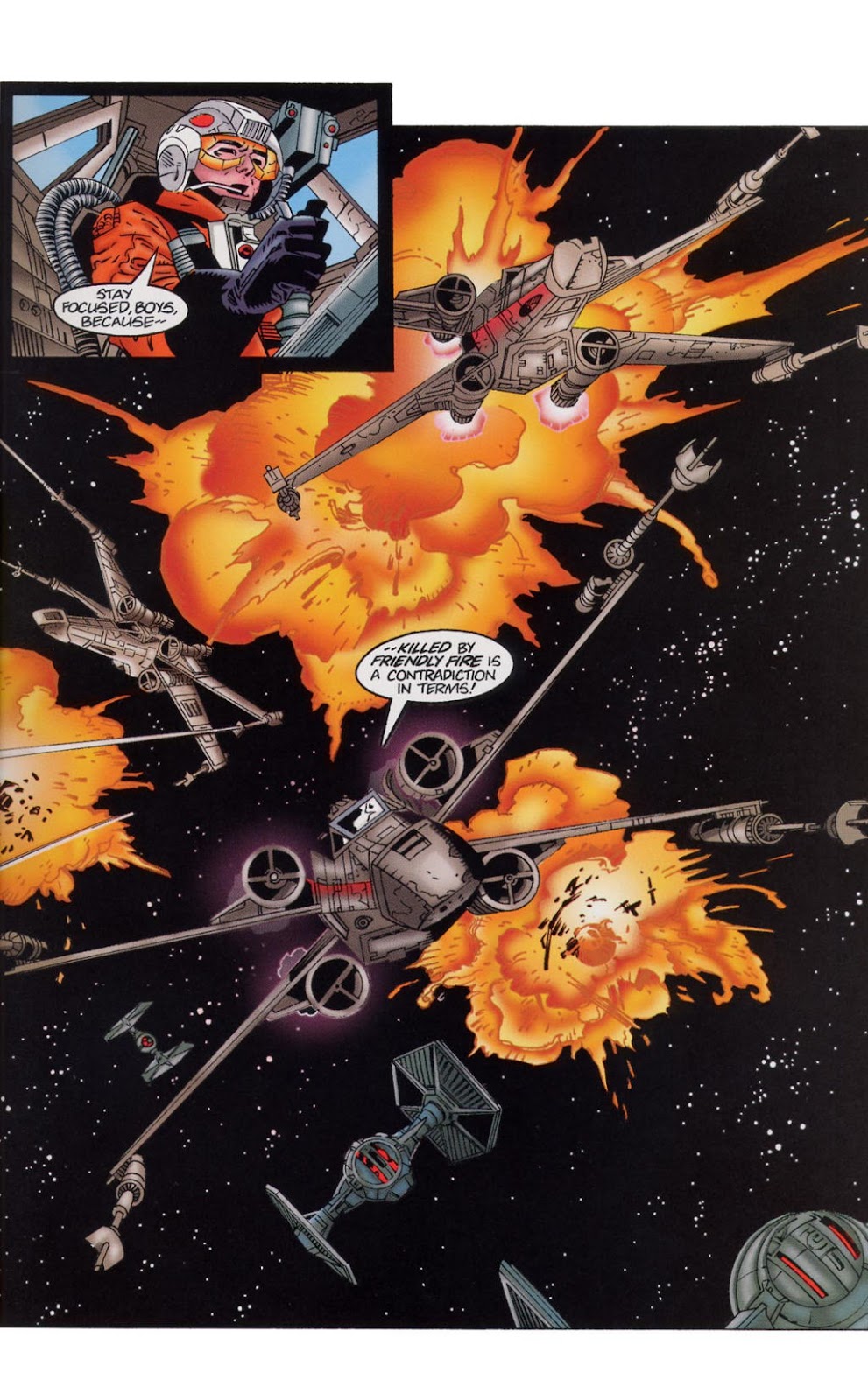 Star Wars: Shadows of the Empire issue 1 - Page 9