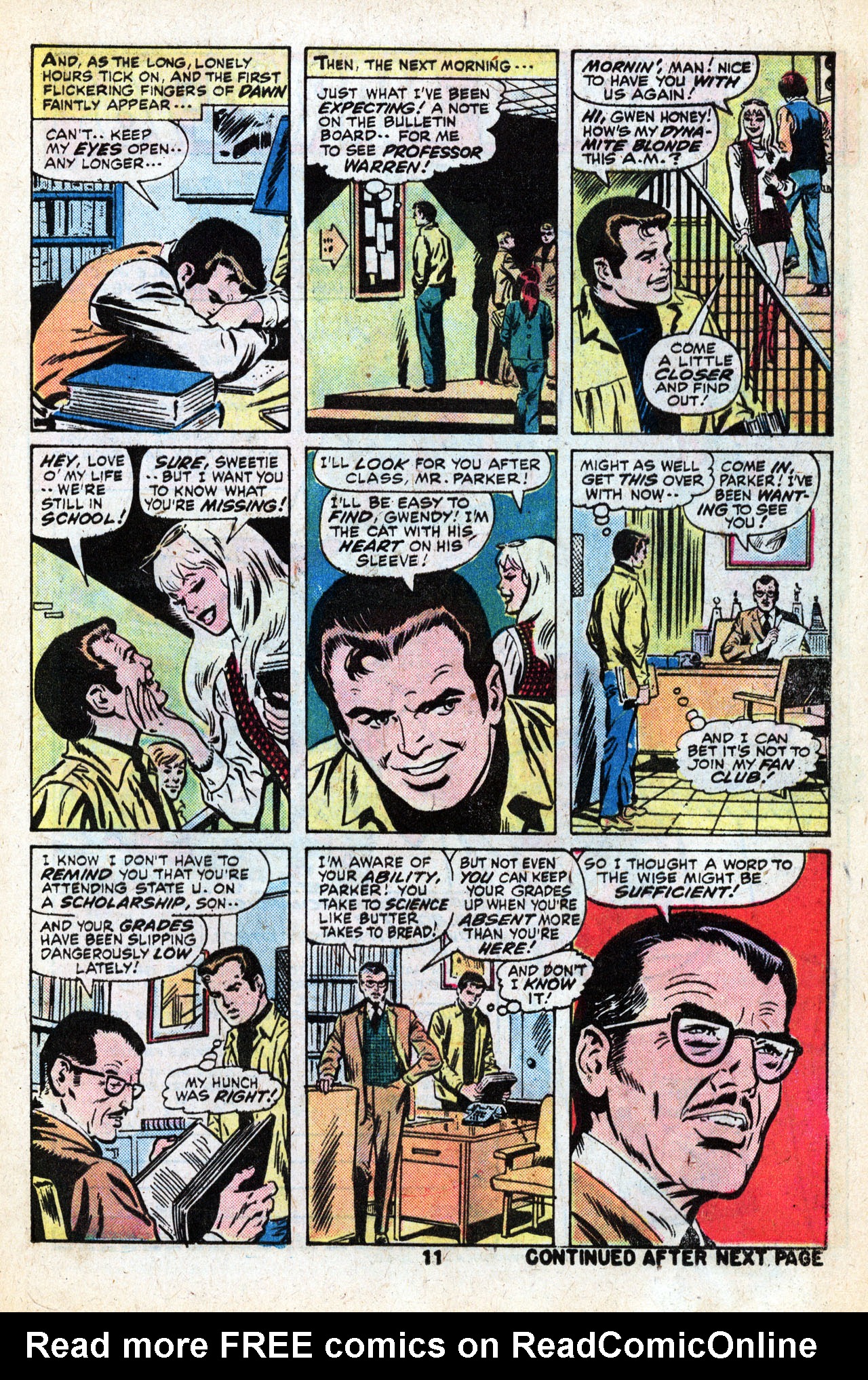 Read online Marvel Tales (1964) comic -  Issue #69 - 13