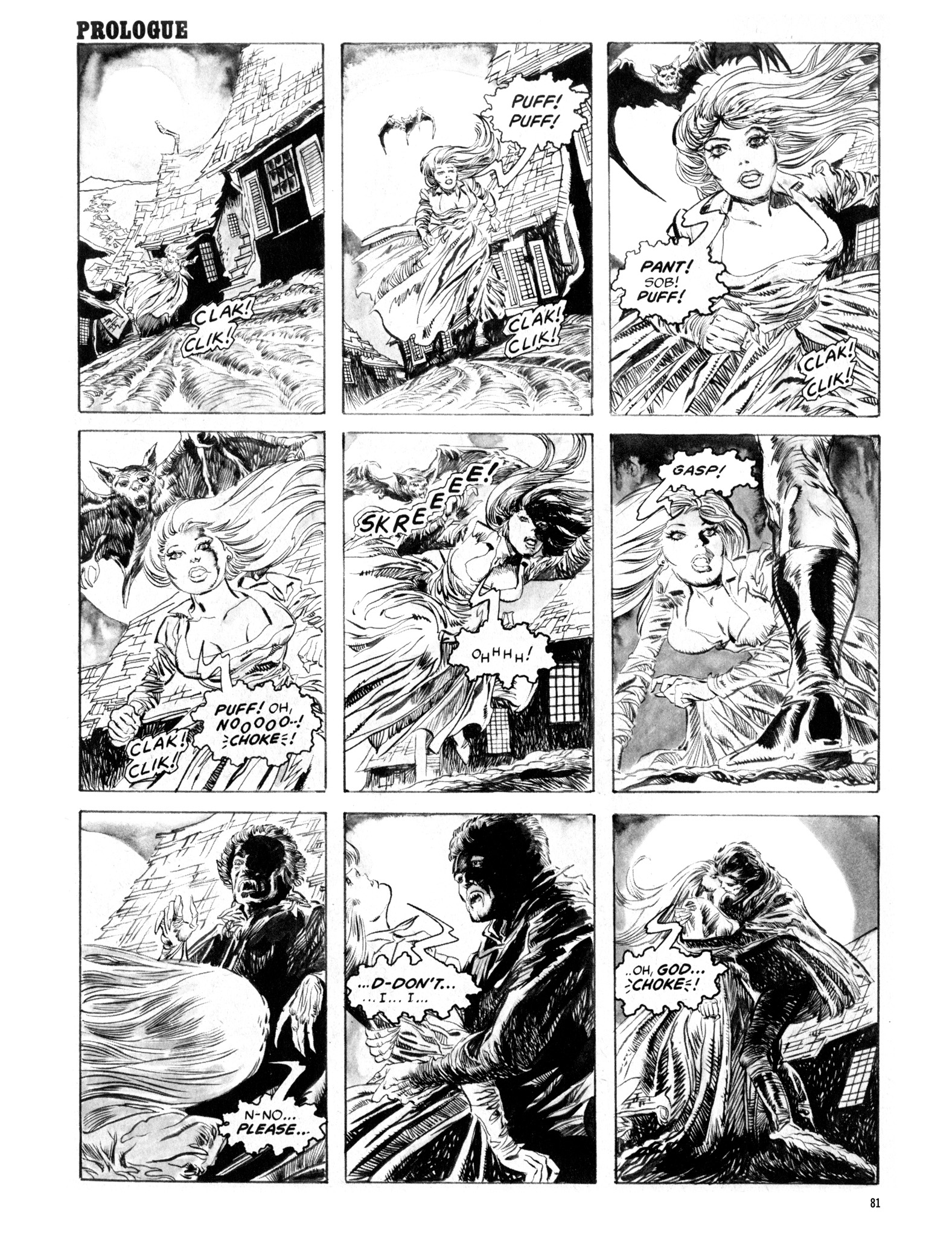 Read online Creepy Archives comic -  Issue # TPB 19 (Part 1) - 82