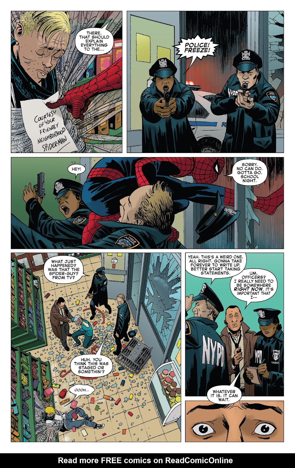 The Amazing Spider-Man (2015) issue 801 - Page 10