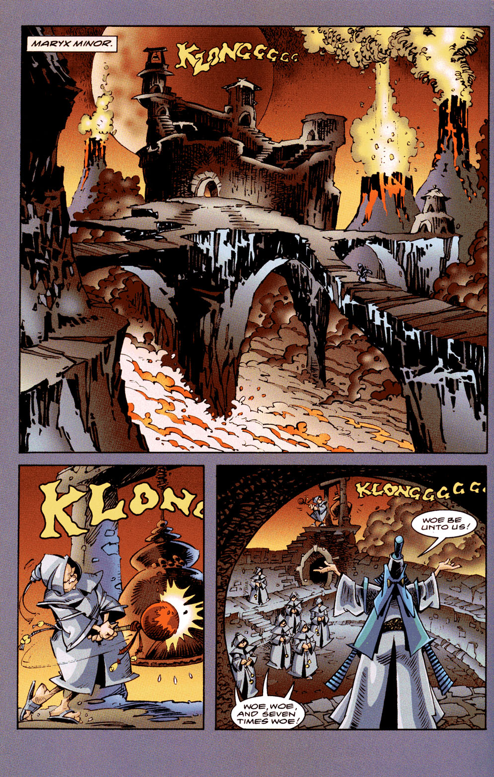 Read online Star Wars Omnibus: Boba Fett comic -  Issue # Full (Part 1) - 9