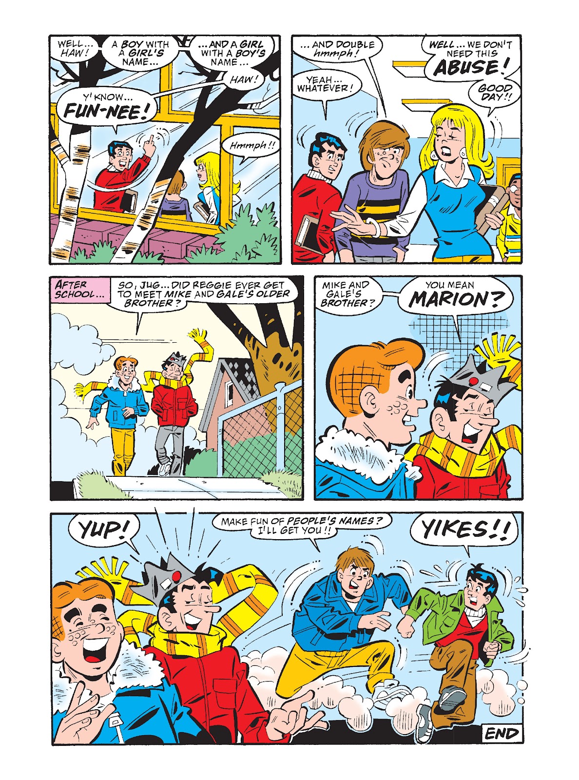 World of Archie Double Digest issue 47 - Page 146