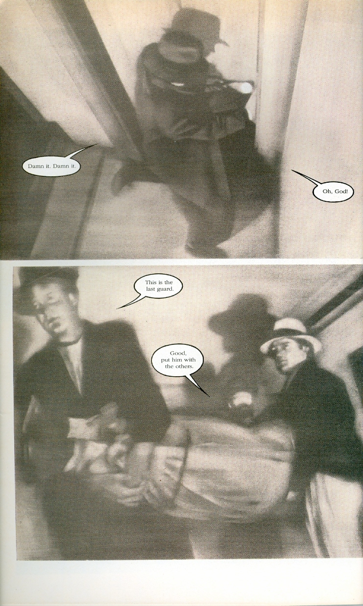 Read online M comic -  Issue #3 - 17