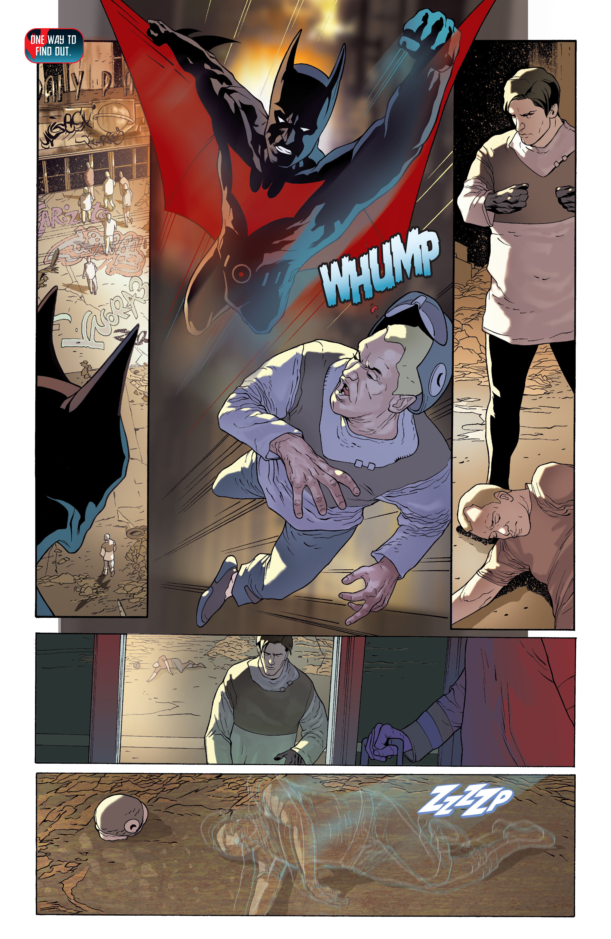 Read online Superman/Batman comic -  Issue # _Annual 4 - 14