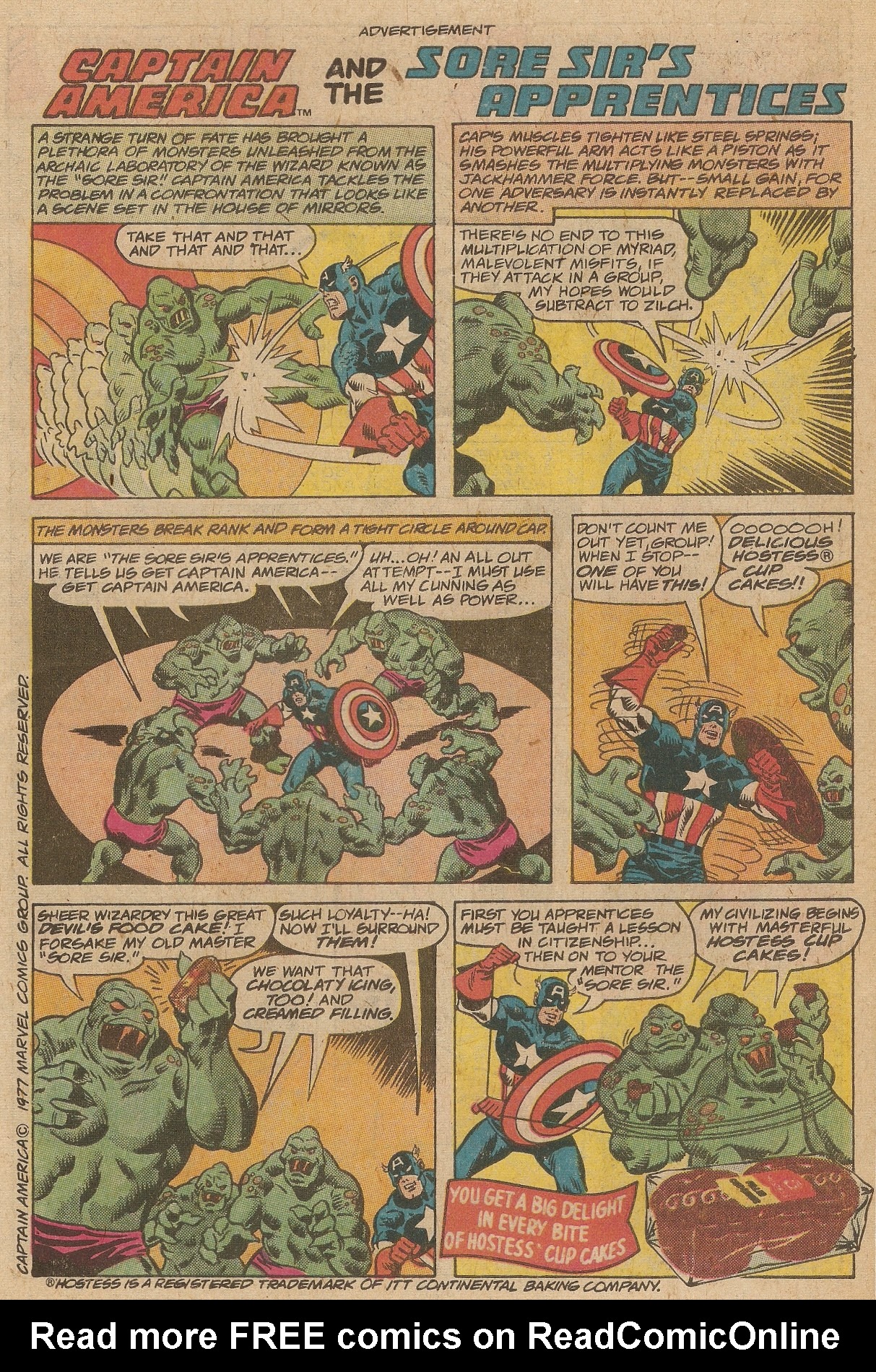 Read online Marvel Tales (1964) comic -  Issue #80 - 31