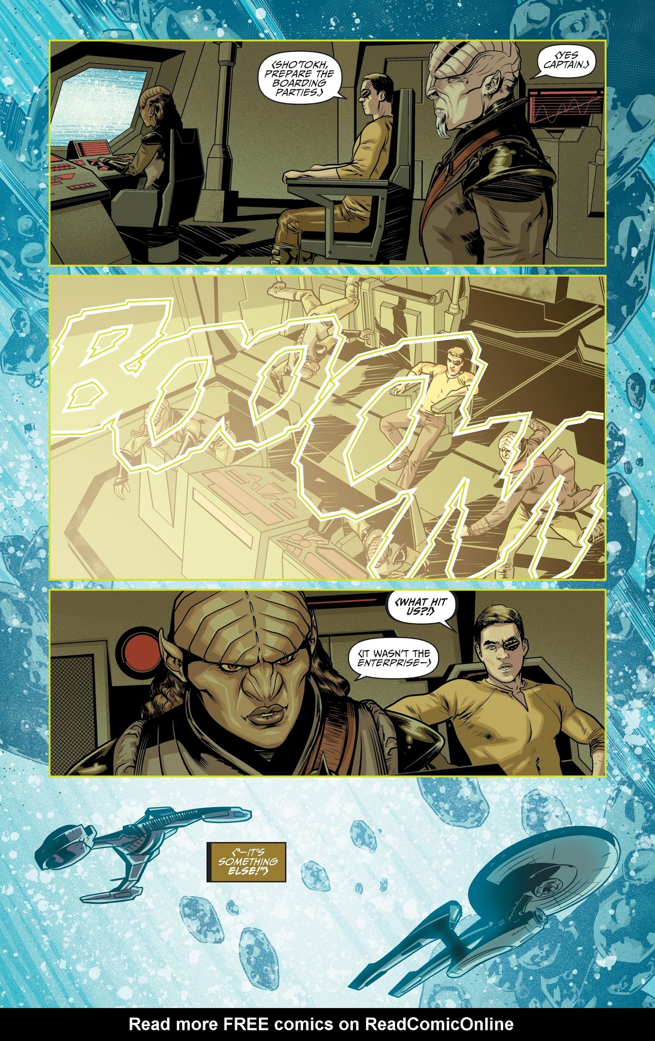 Read online Star Trek: Boldly Go comic -  Issue #13 - 20